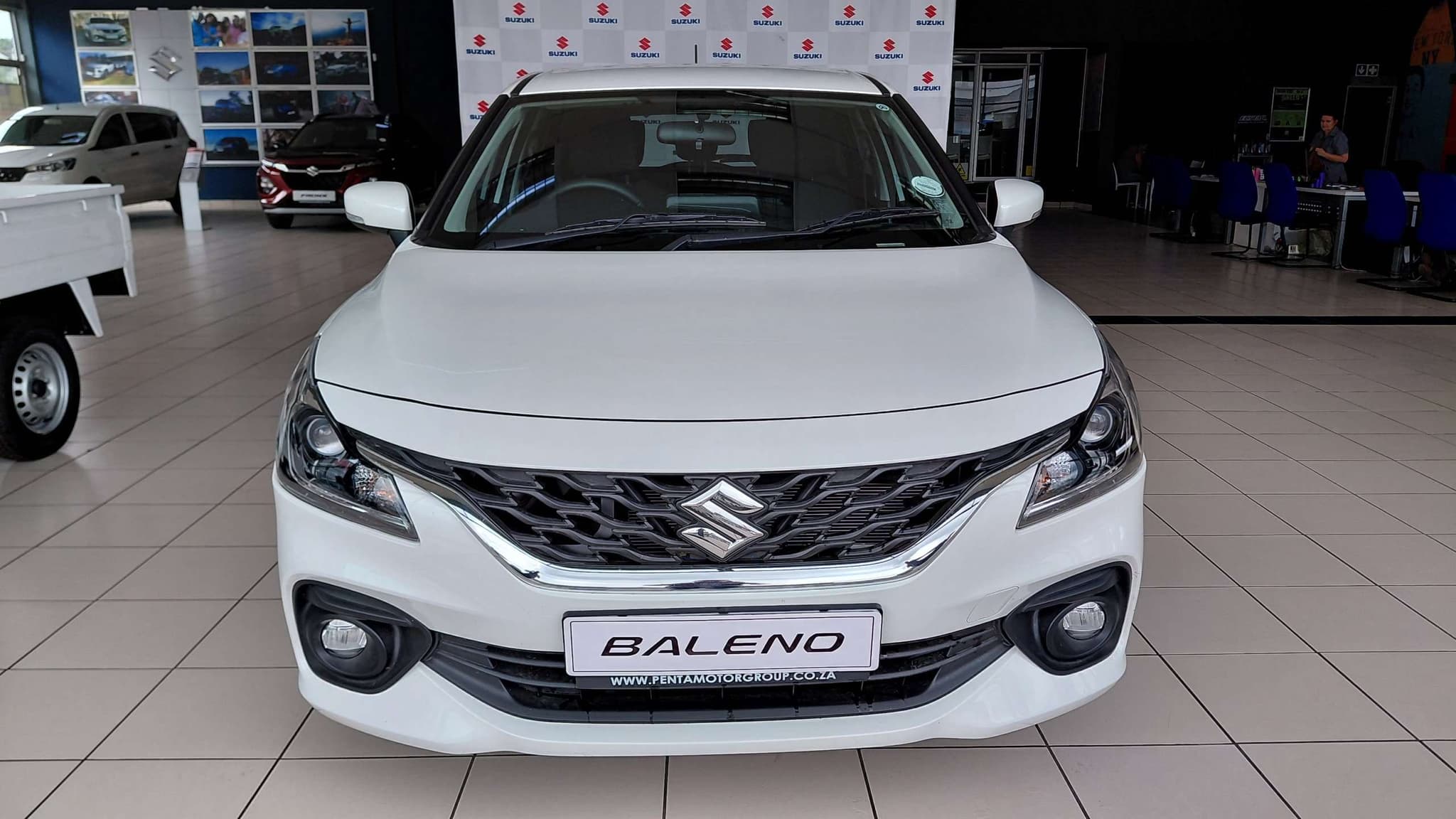 2026 Suzuki Baleno, image 8 of 8