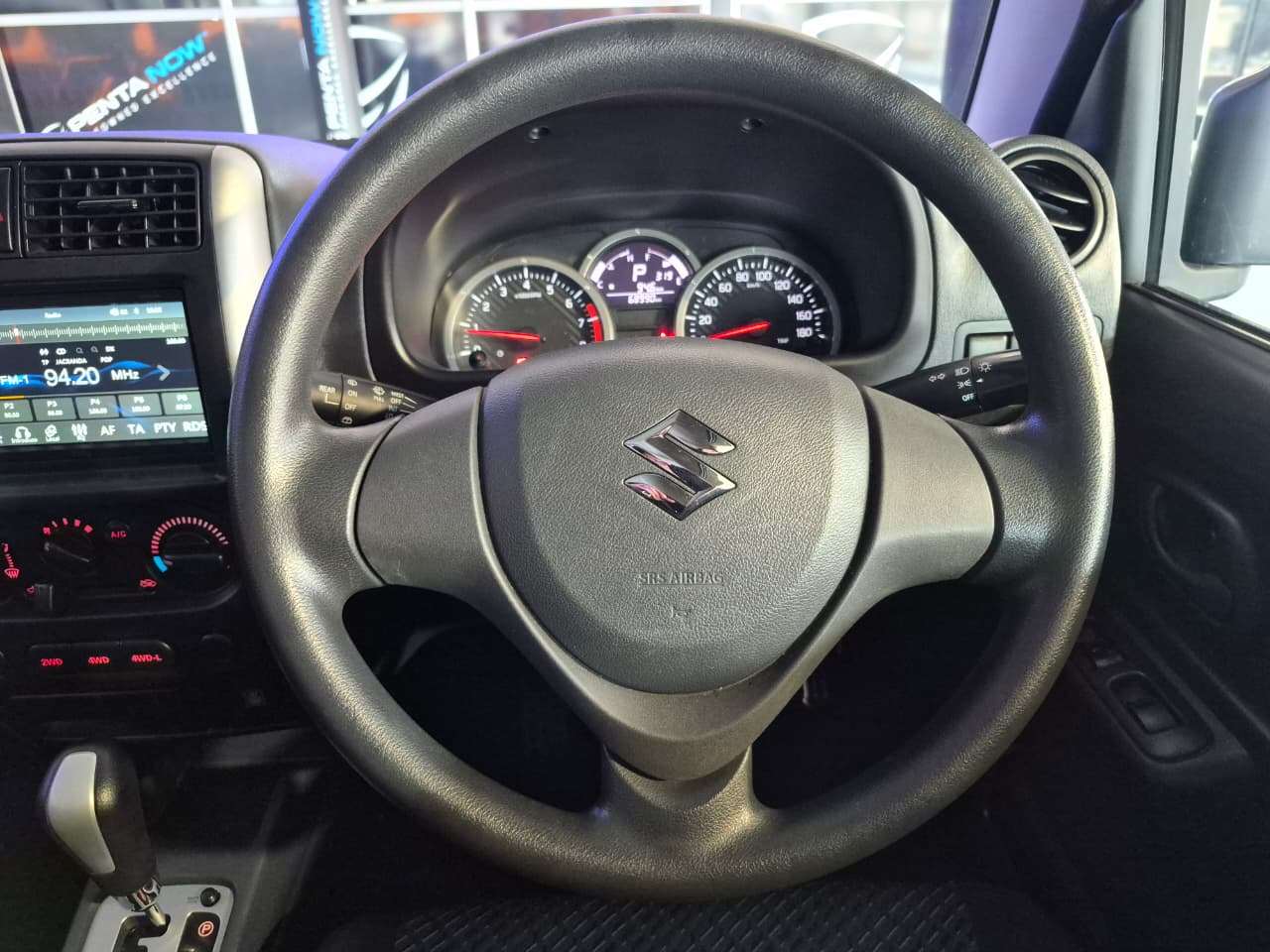 2018 Suzuki Jimny, image 8 of 16