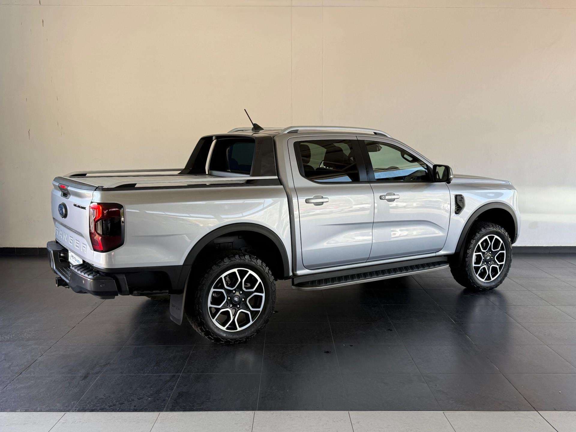 2024 Ford Ranger, image 6 of 16