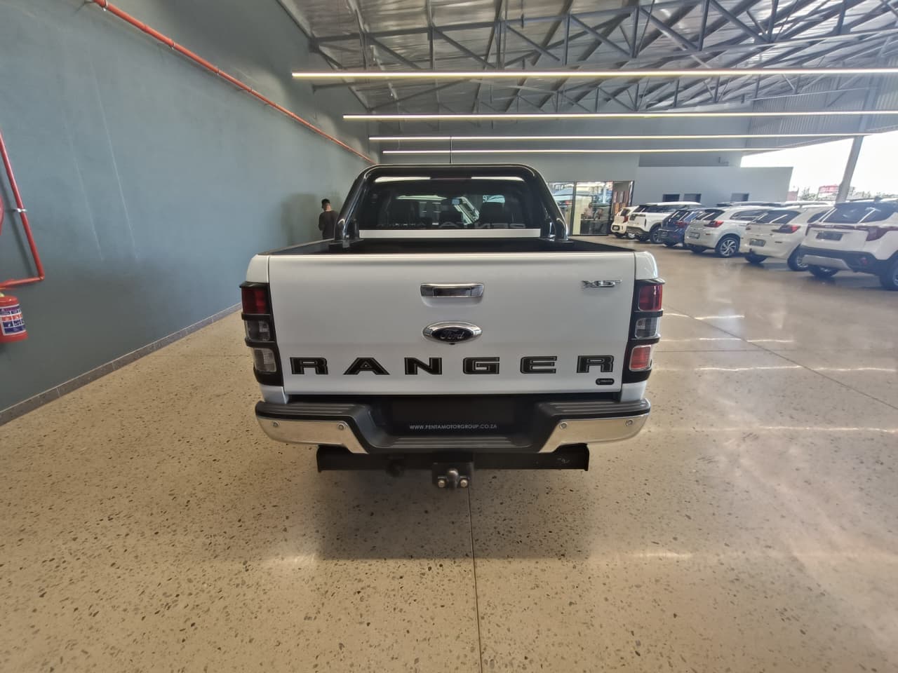 2023 Ford Ranger, image 8 of 16