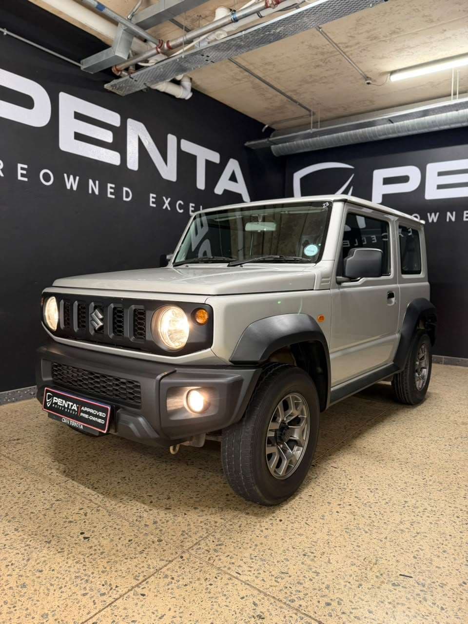 2022 Suzuki Jimny, image 4 of 16