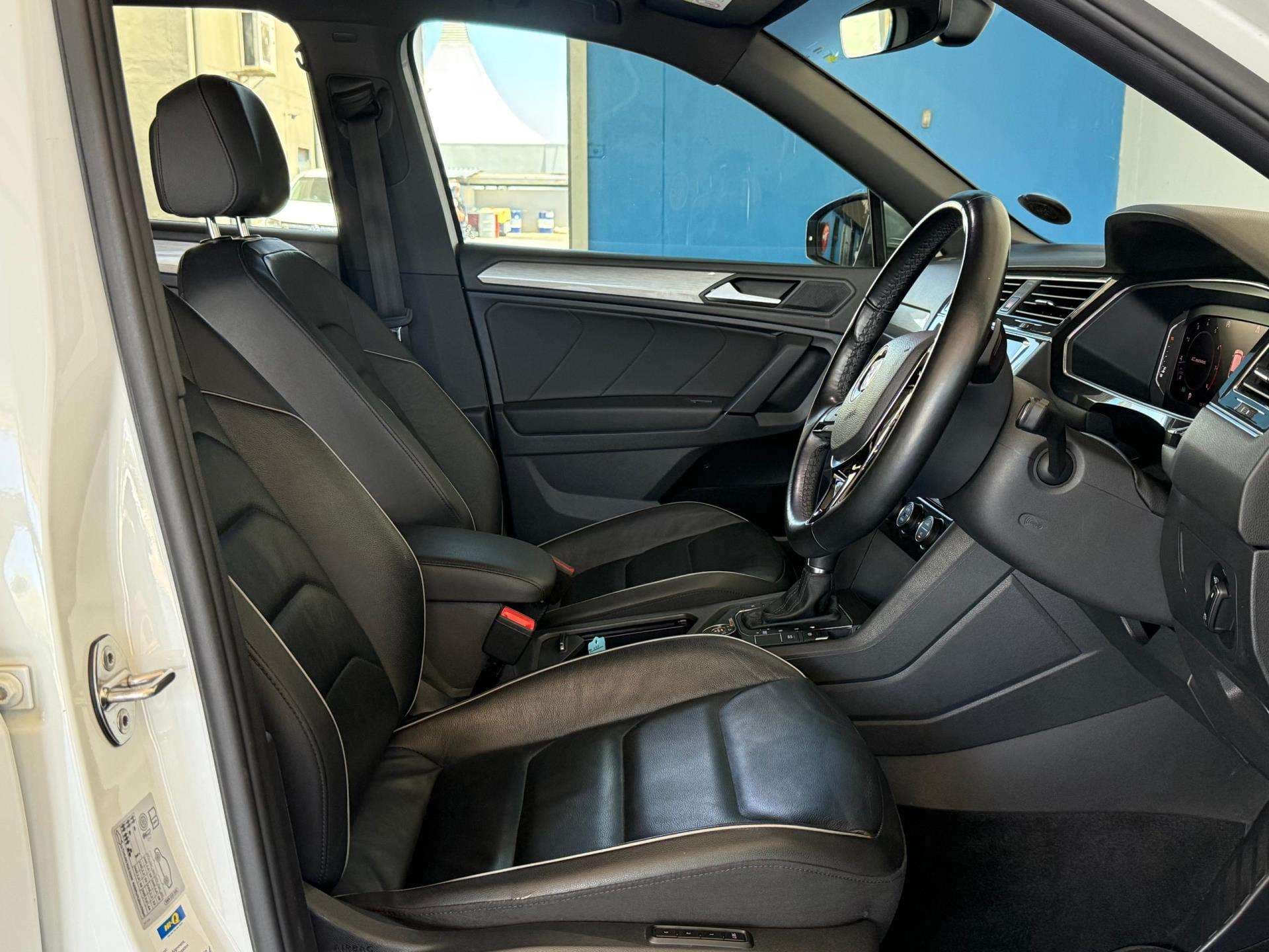 2019 Volkswagen Tiguan / Tayron, image 13 of 16