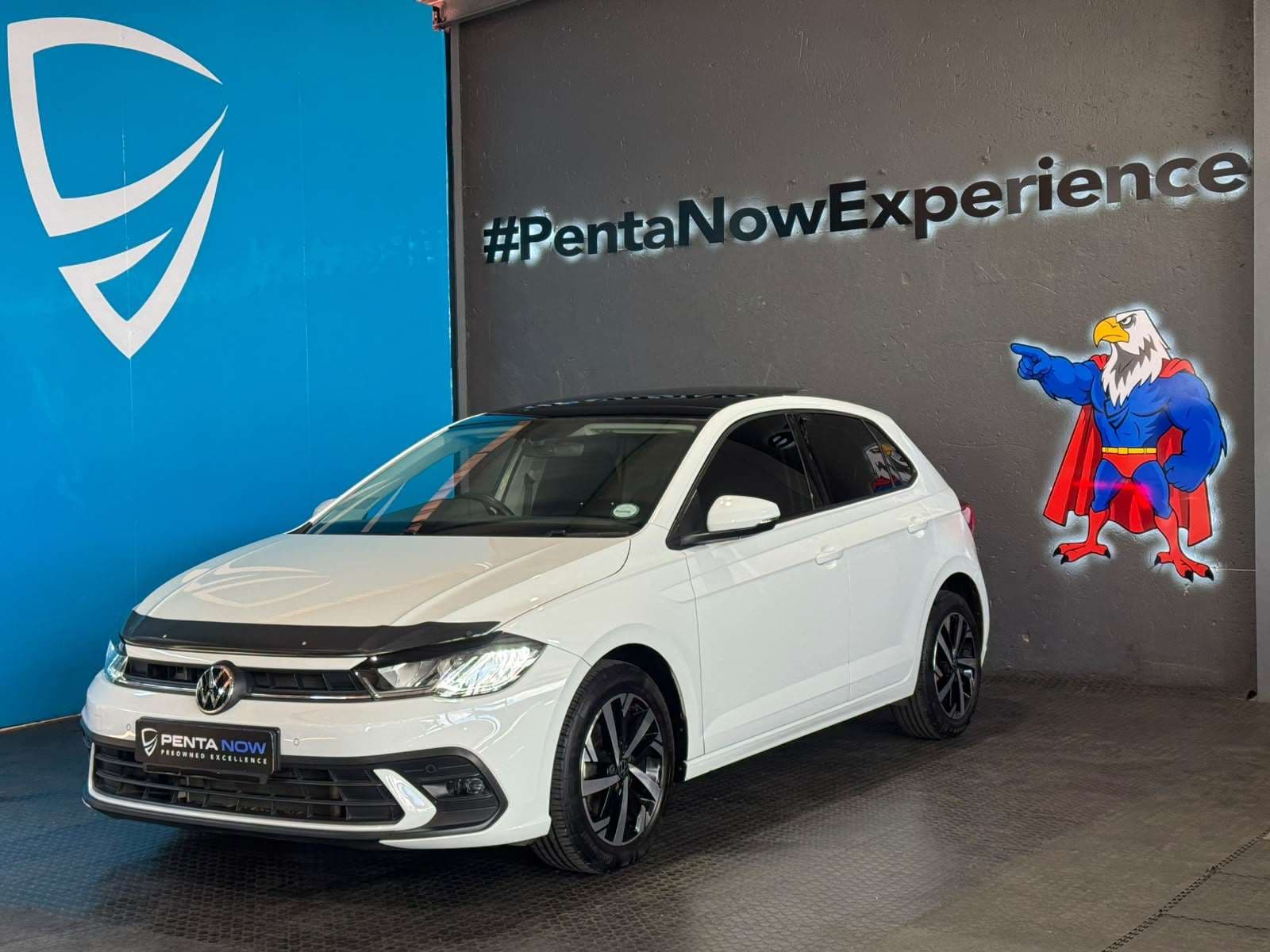 2022 Volkswagen Polo, image 3 of 16