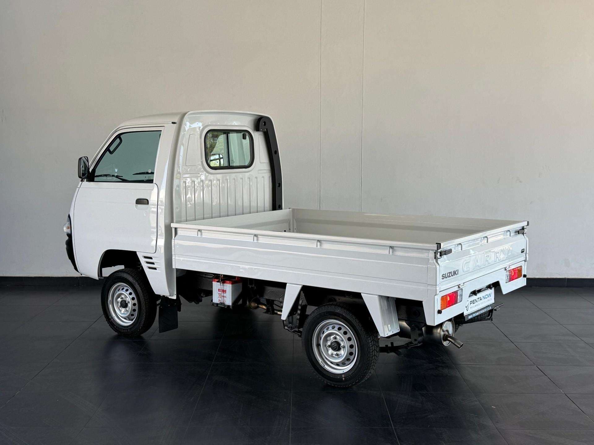 2026 Suzuki Super Carry, image 8 of 16