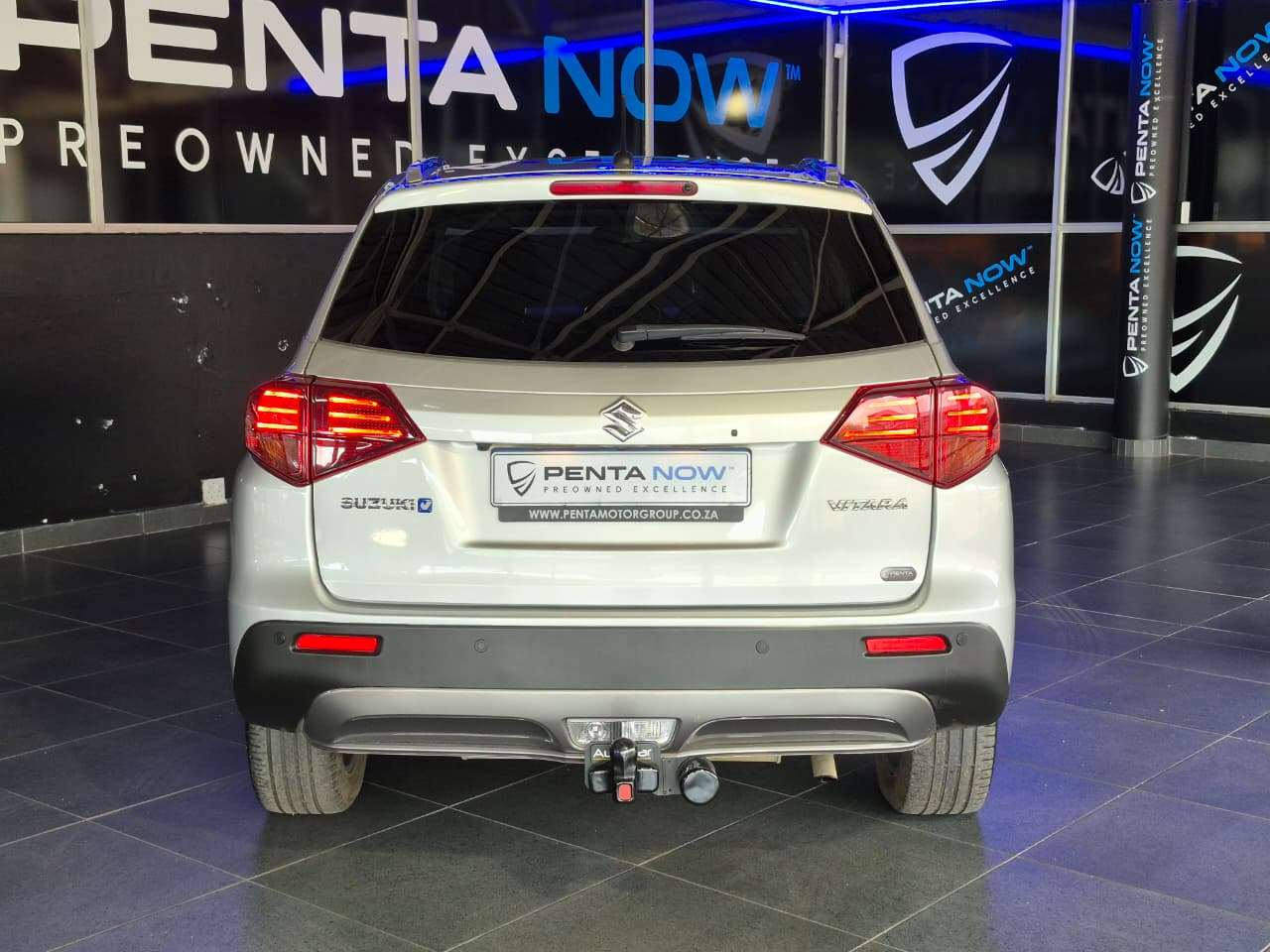 2024 Suzuki Vitara, image 5 of 16