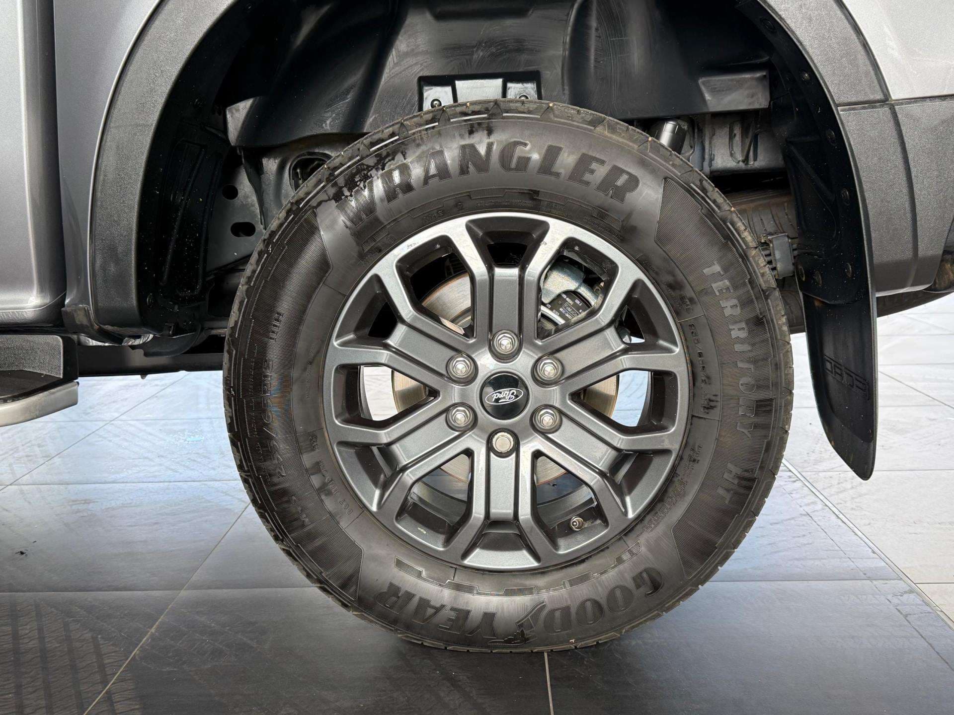 2024 Ford Ranger, image 9 of 16