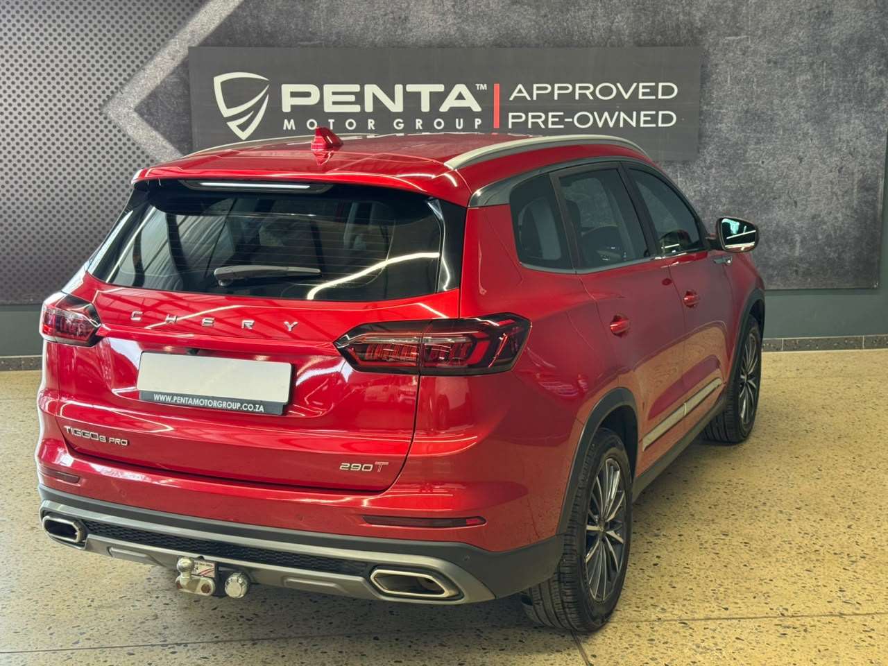 2023 Chery Tiggo, image 3 of 15