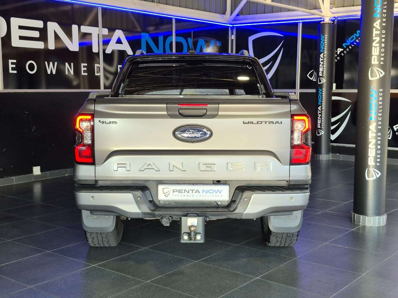 2024 Ford Ranger, image 5 of 16