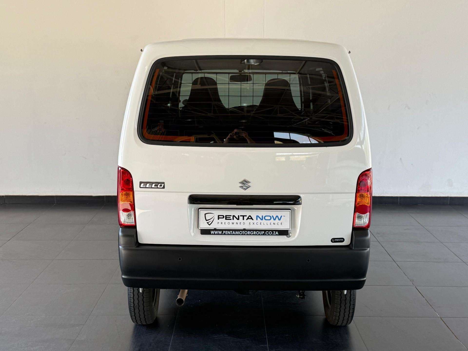 2026 Suzuki Eeco, image 7 of 16