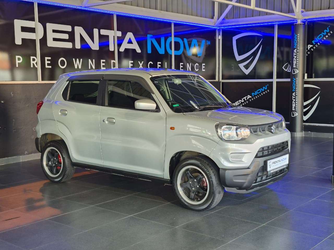 2021 Suzuki S.presso, image 3 of 16