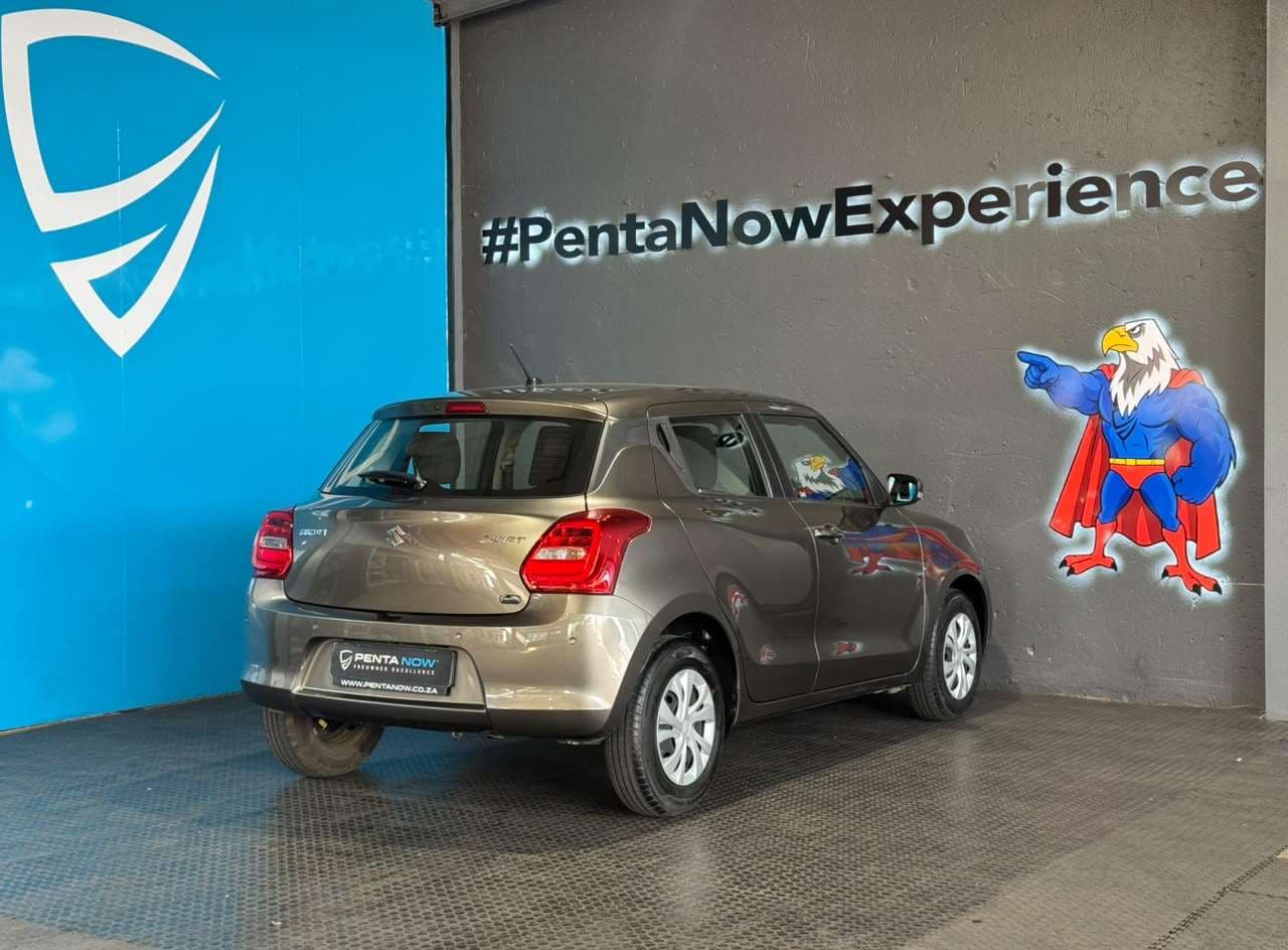 2024 Suzuki Swift, image 4 of 16