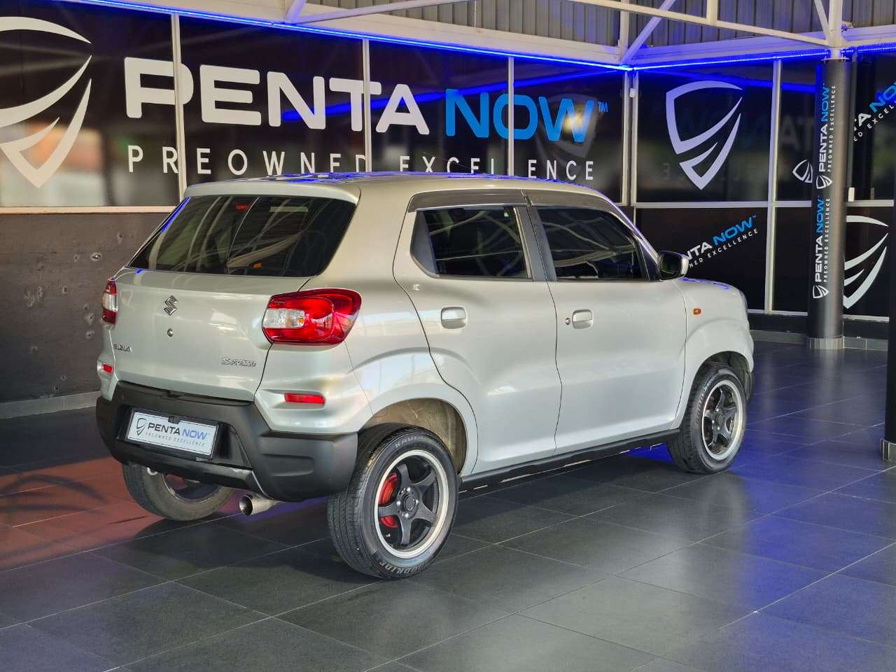 2021 Suzuki S.presso, image 6 of 16