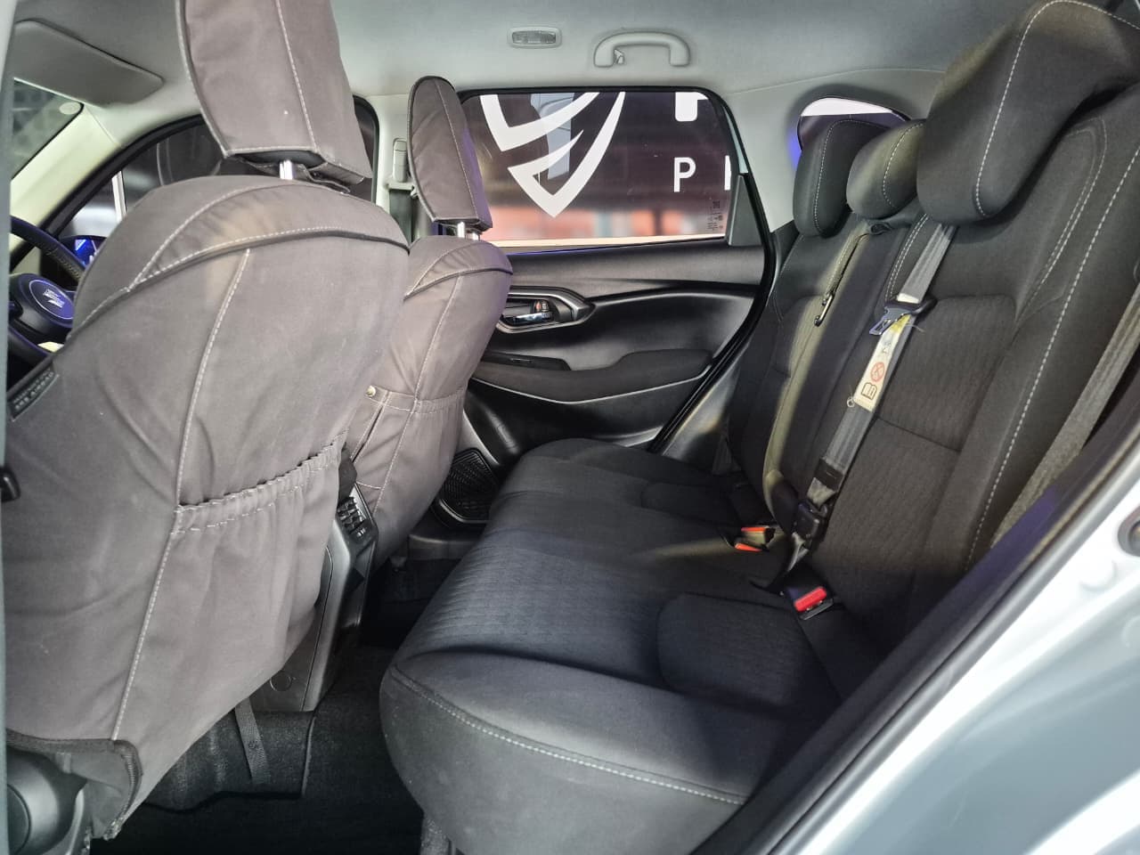 2024 Suzuki Grand Vitara, image 12 of 16