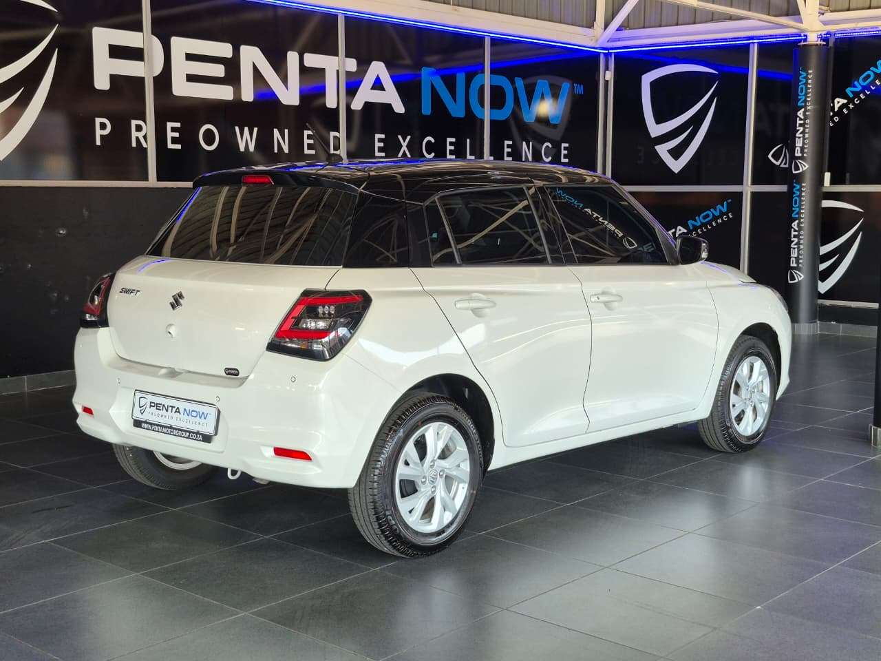 2026 Suzuki Swift, image 6 of 16