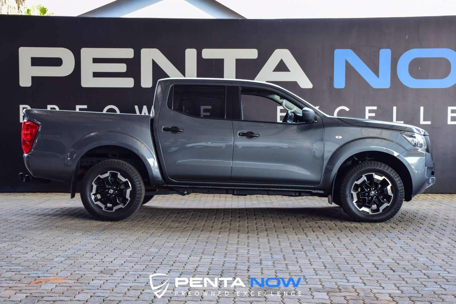 2021 Nissan Navara, image 6 of 16