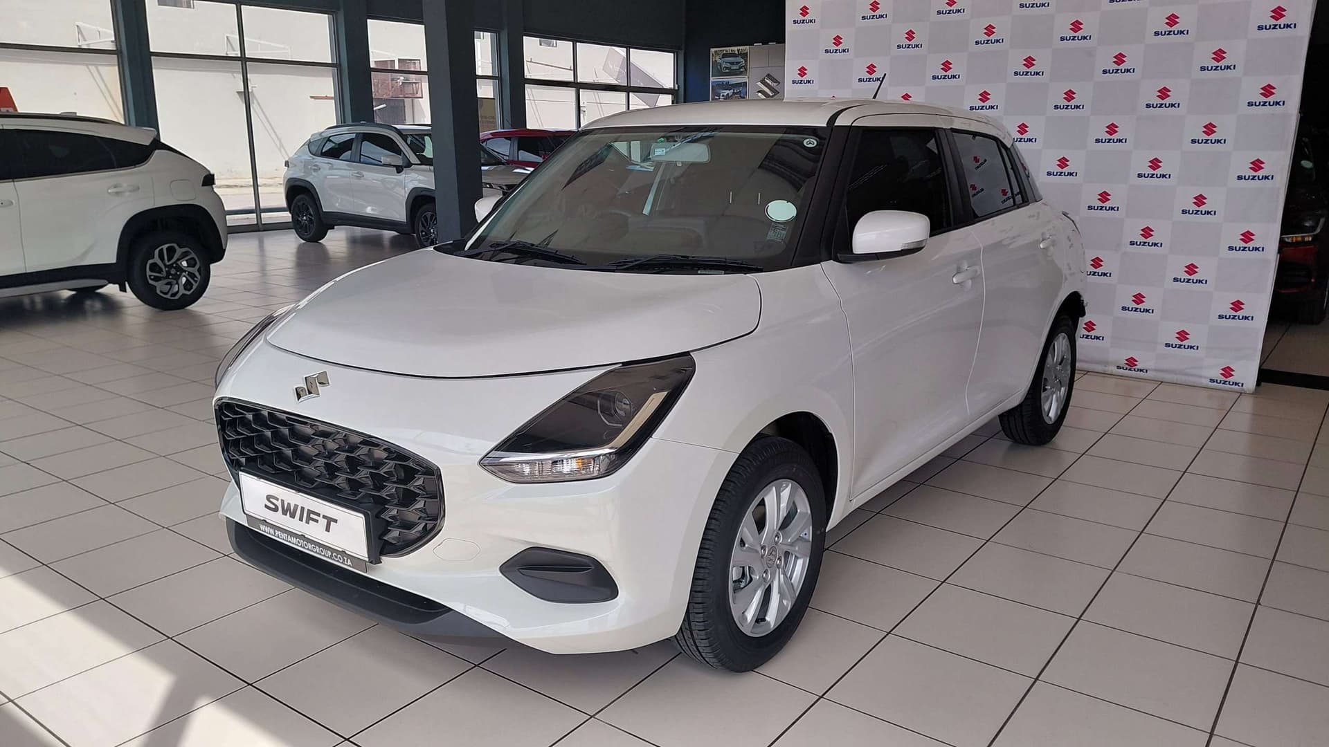 2026 Suzuki Swift, image 7 of 8