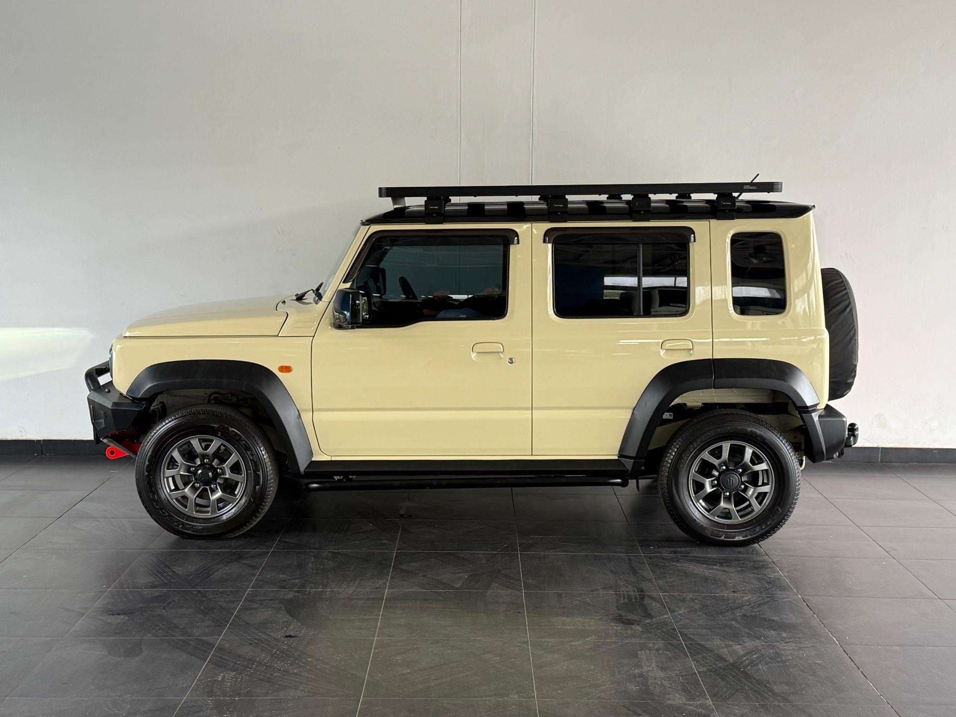 2024 Suzuki Jimny, image 5 of 16