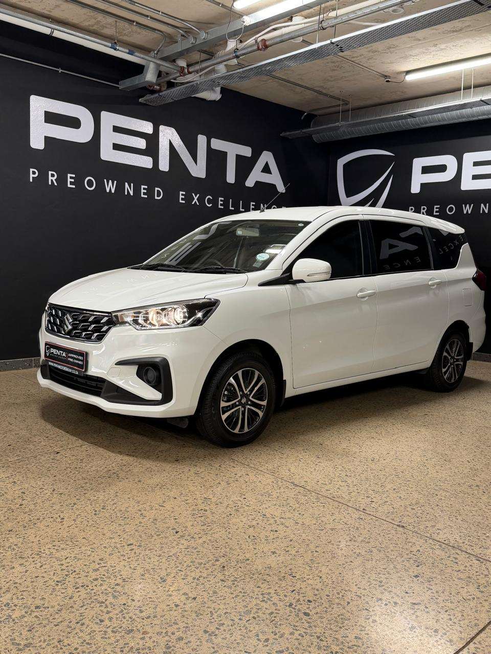 2026 Suzuki Ertiga, image 10 of 16
