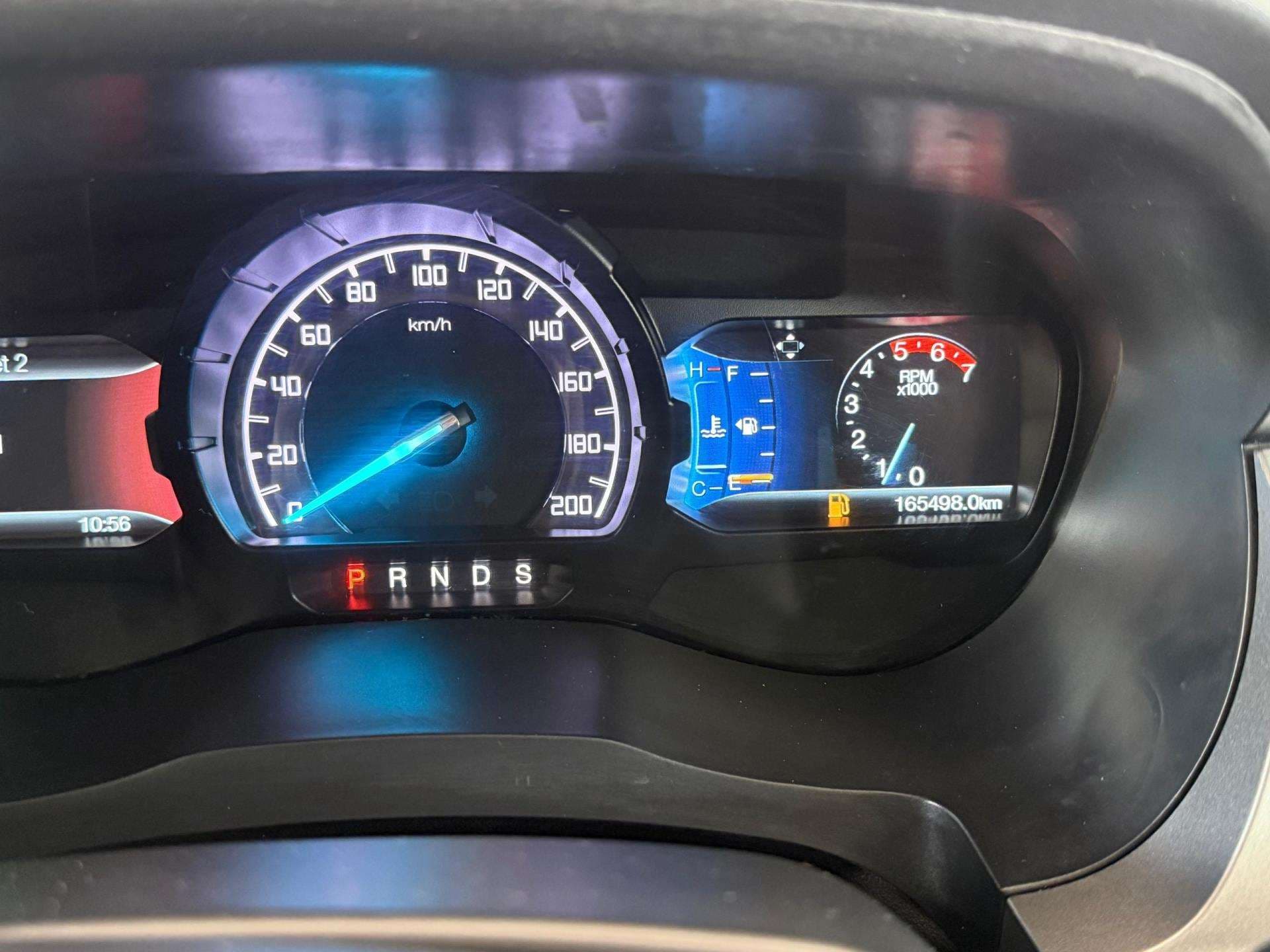 2018 Ford Everest, image 12 of 16
