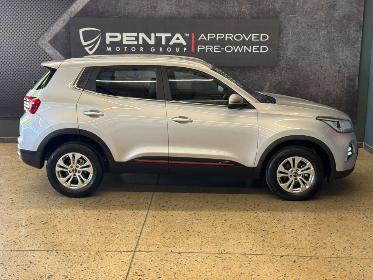 2023 Chery Tiggo, image 2 of 16