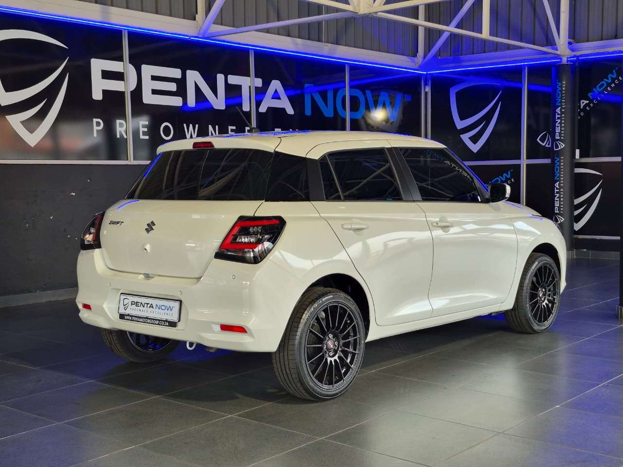 2026 Suzuki Swift, image 6 of 16