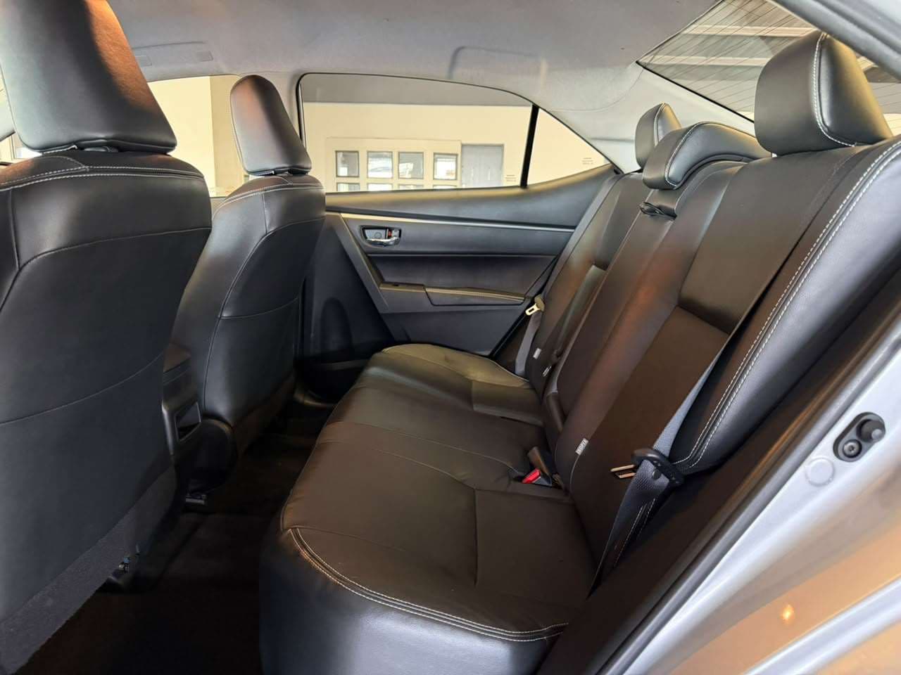 2020 Toyota Corolla Quest, image 13 of 16