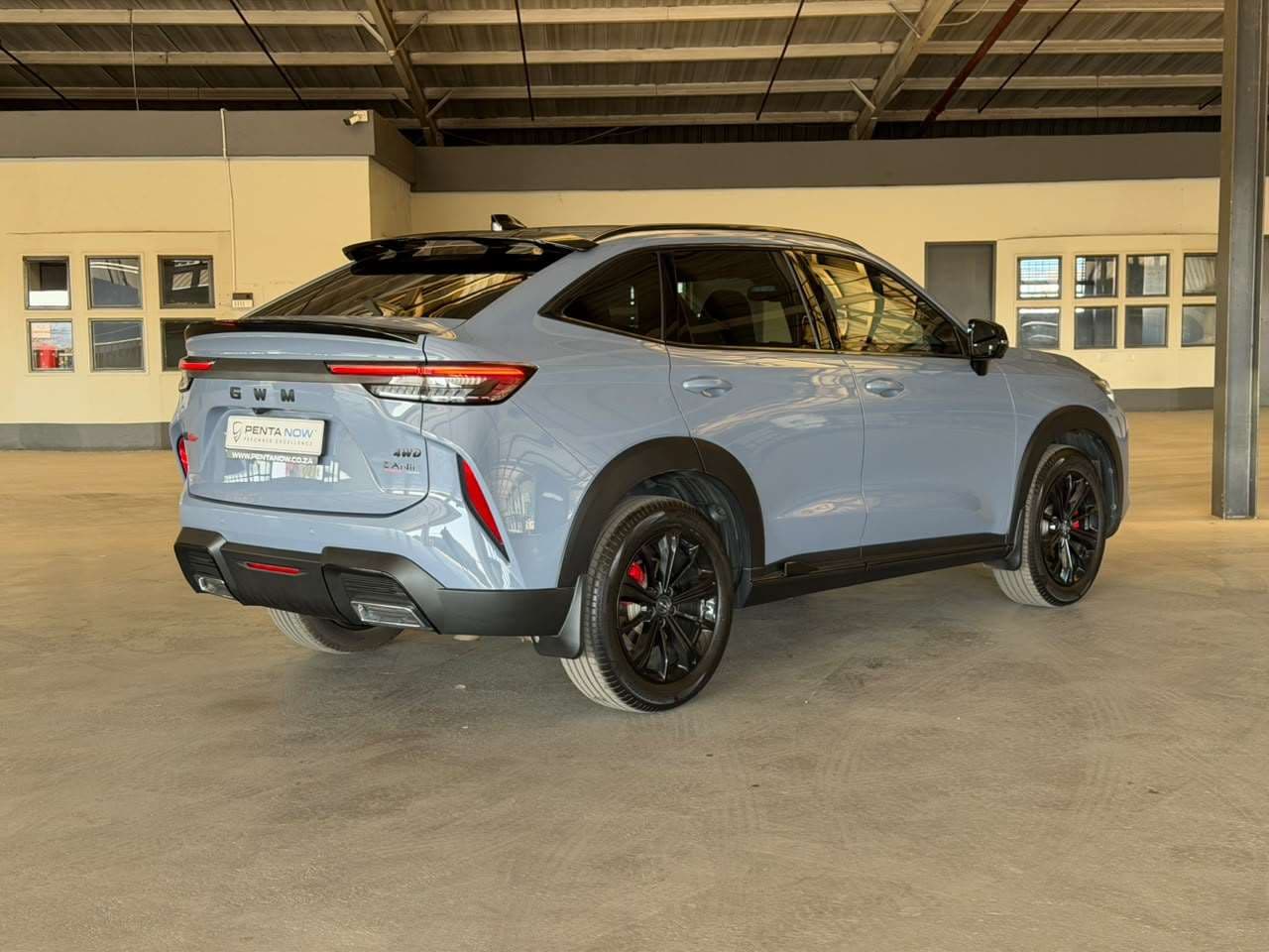 2025 Haval H6, image 5 of 16