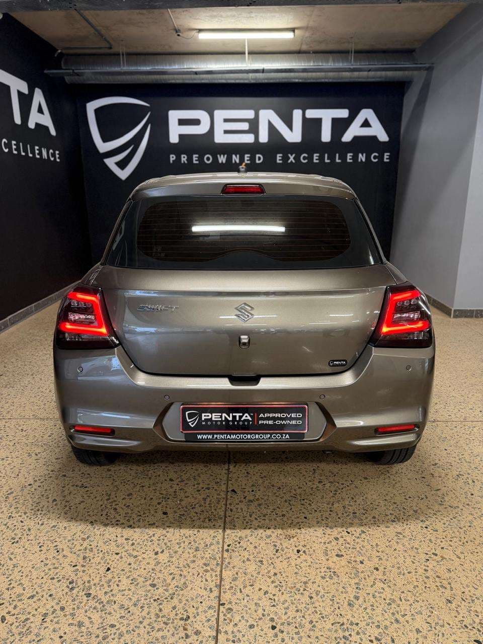 2026 Suzuki Swift, image 5 of 16