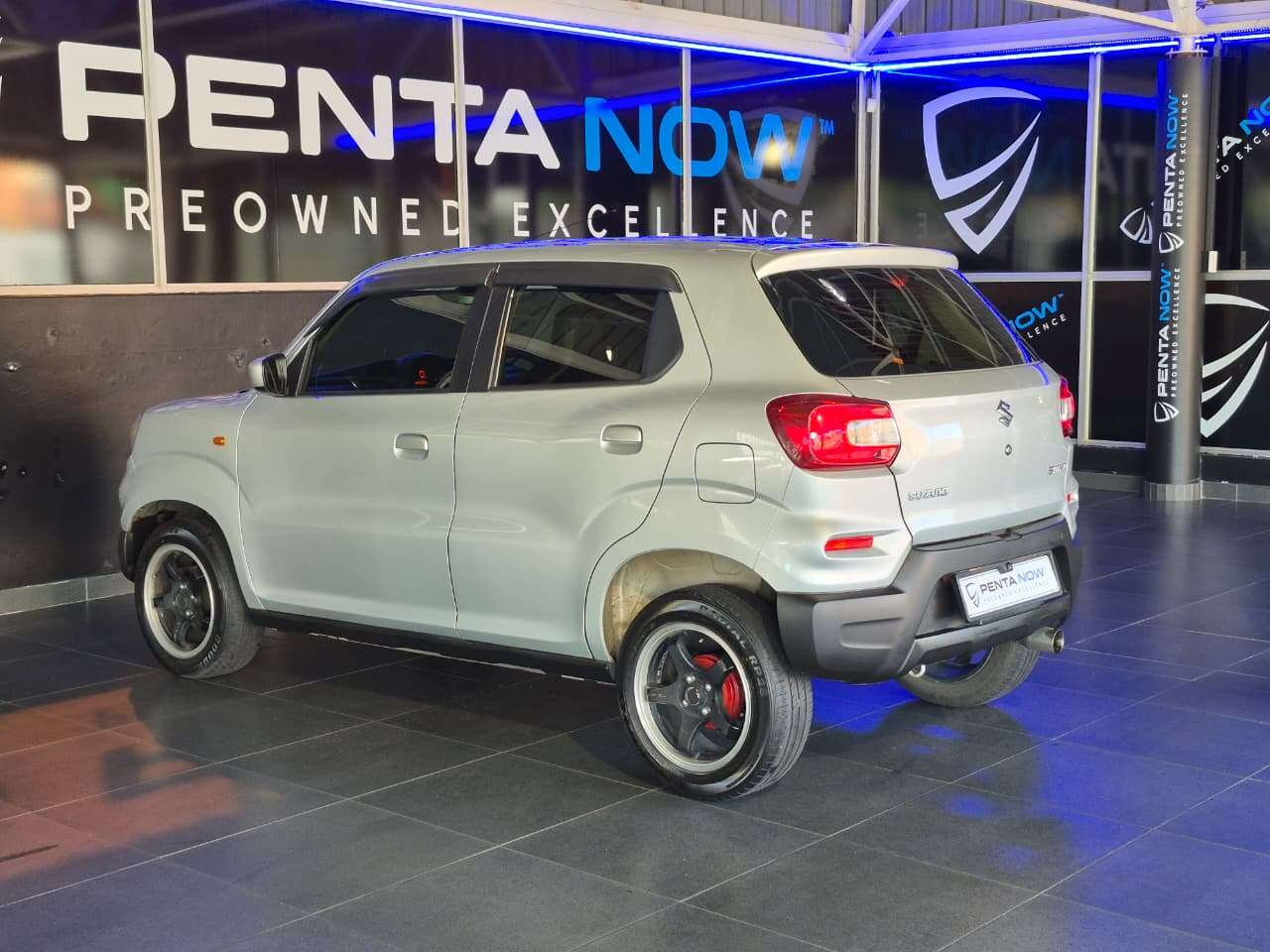 2021 Suzuki S.presso, image 4 of 16