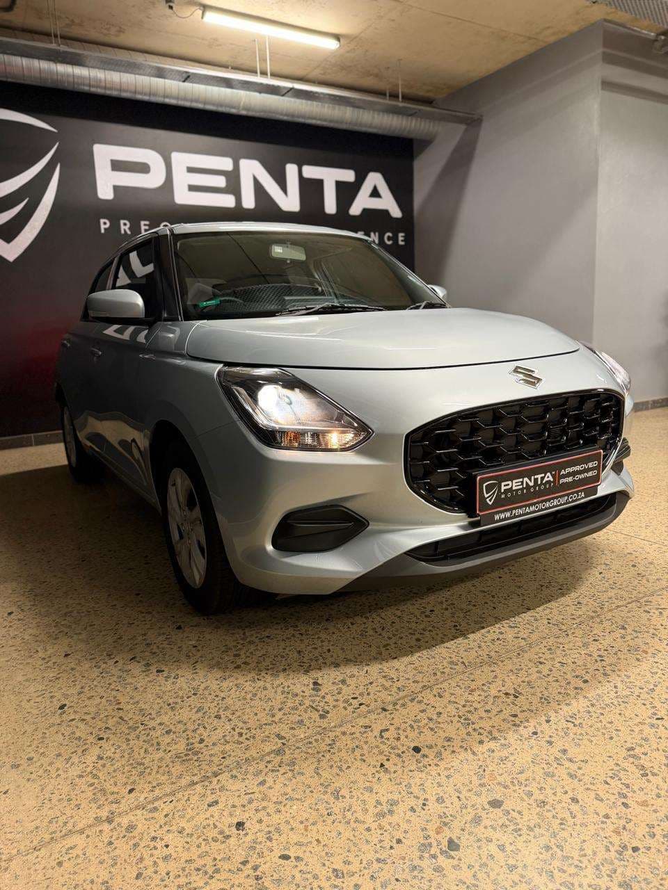 2026 Suzuki Swift, image 3 of 14