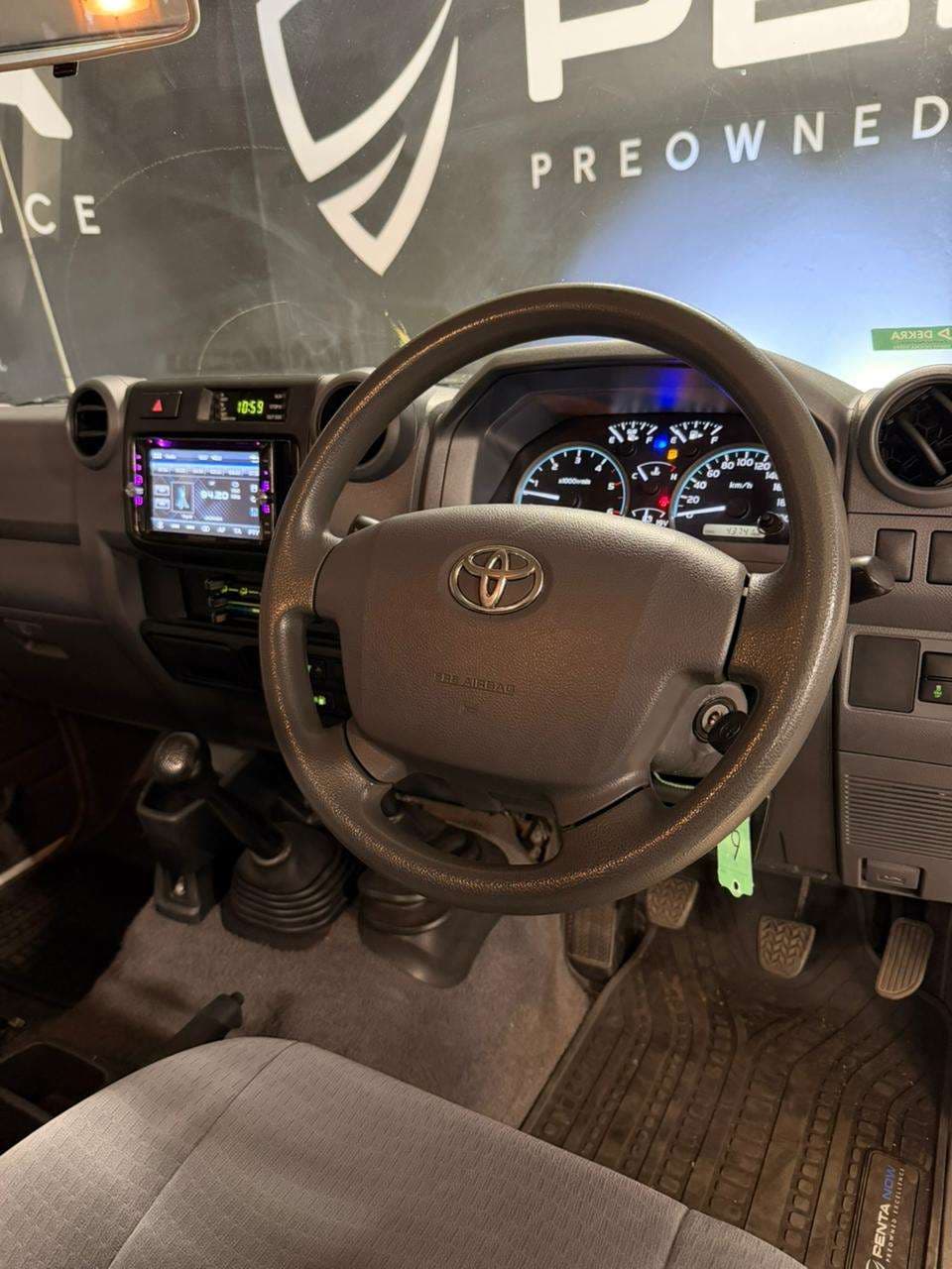 2023 Toyota Land Cruiser, image 14 of 16