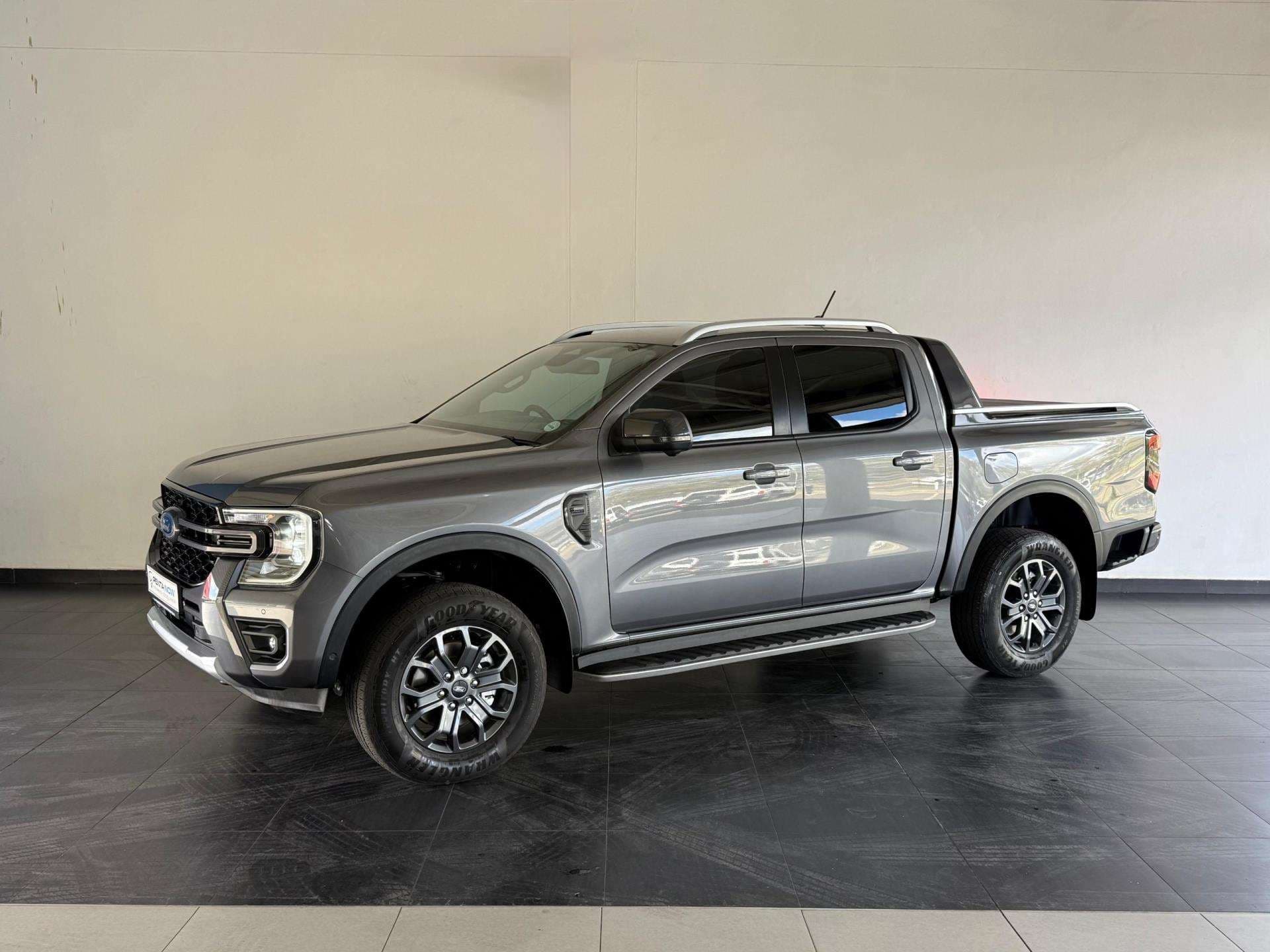2024 Ford Ranger, image 1 of 16