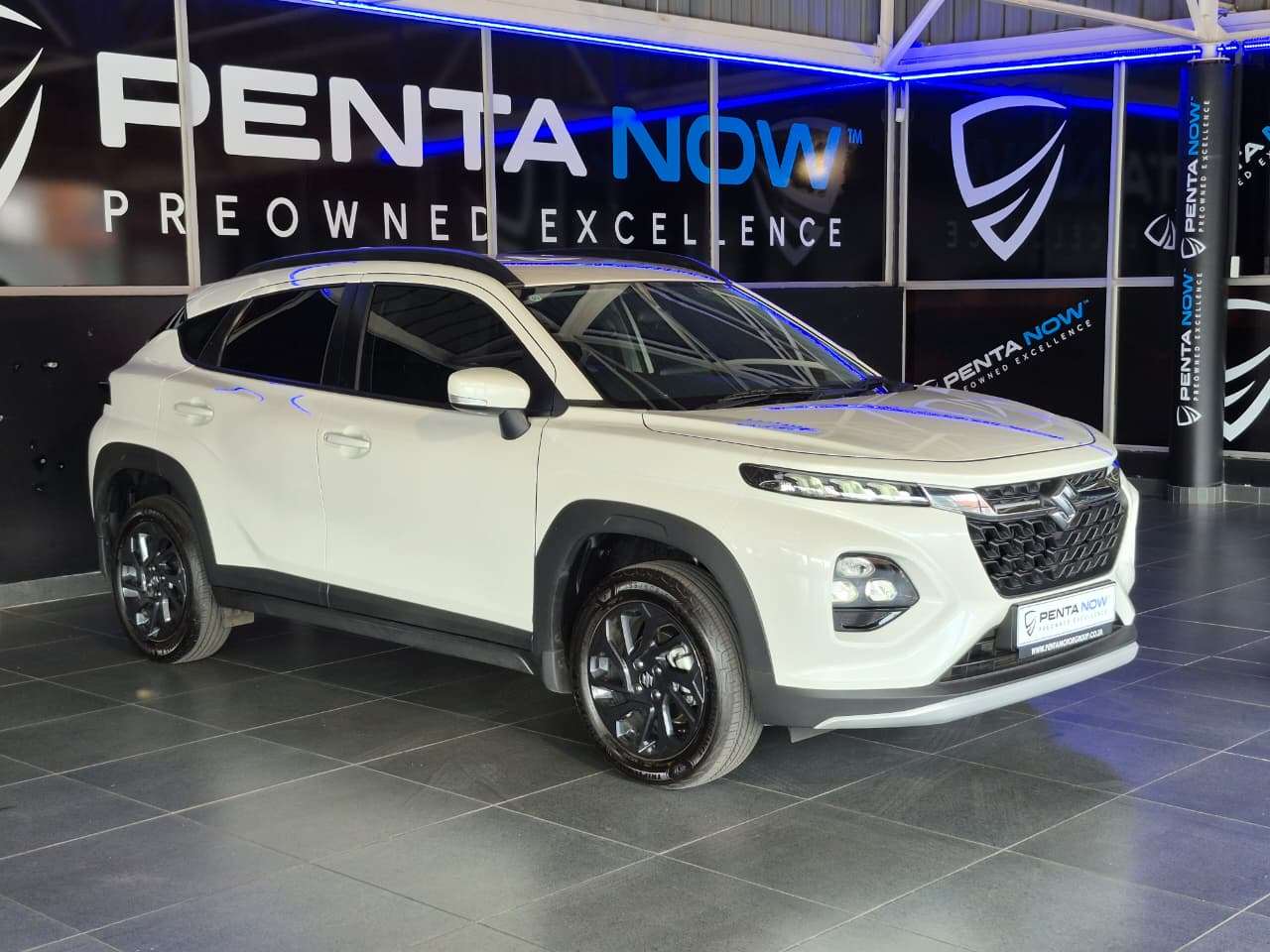 2026 Suzuki Fronx, image 3 of 16