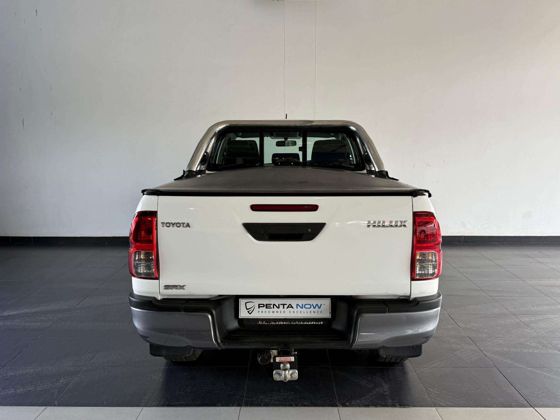 2019 Toyota Hilux, image 7 of 16