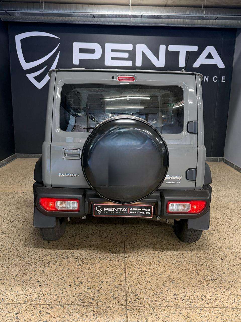 2020 Suzuki Jimny, image 6 of 16