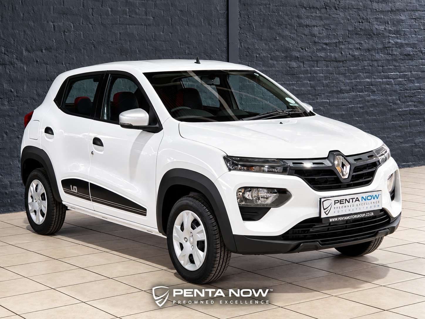2026 Renault Kwid, image 3 of 16