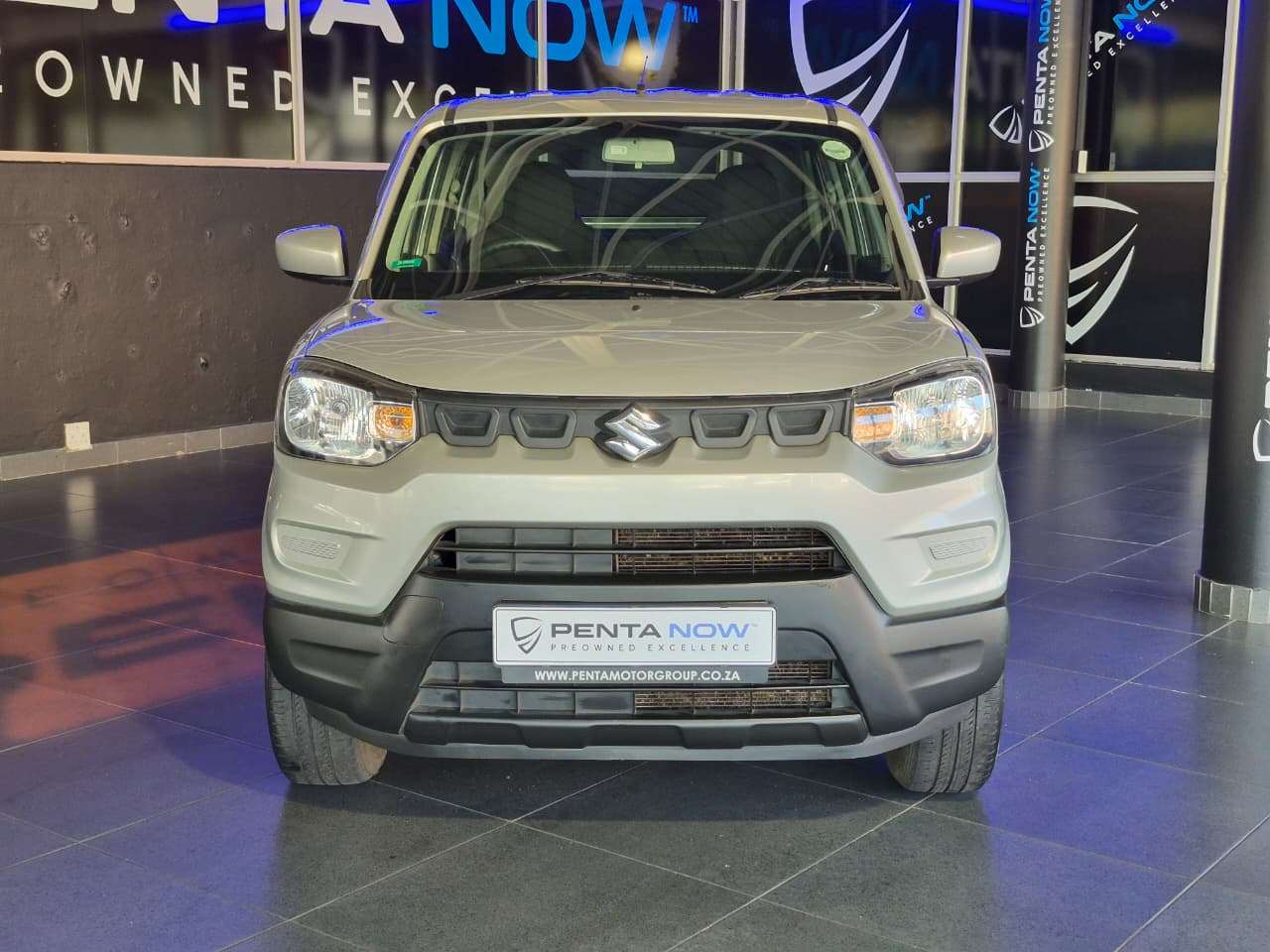 2021 Suzuki S.presso, image 2 of 16