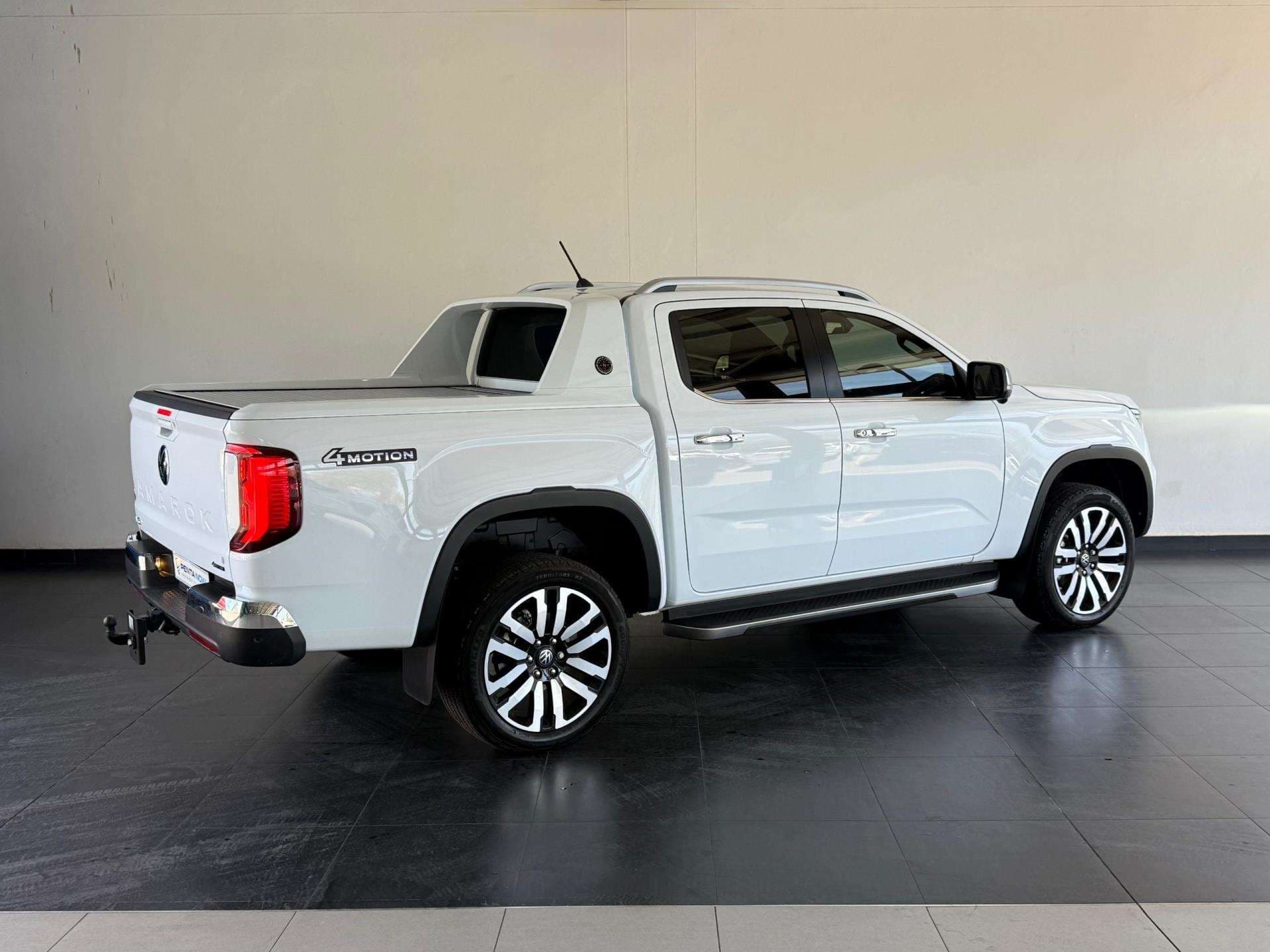2025 Volkswagen Amarok, image 6 of 16