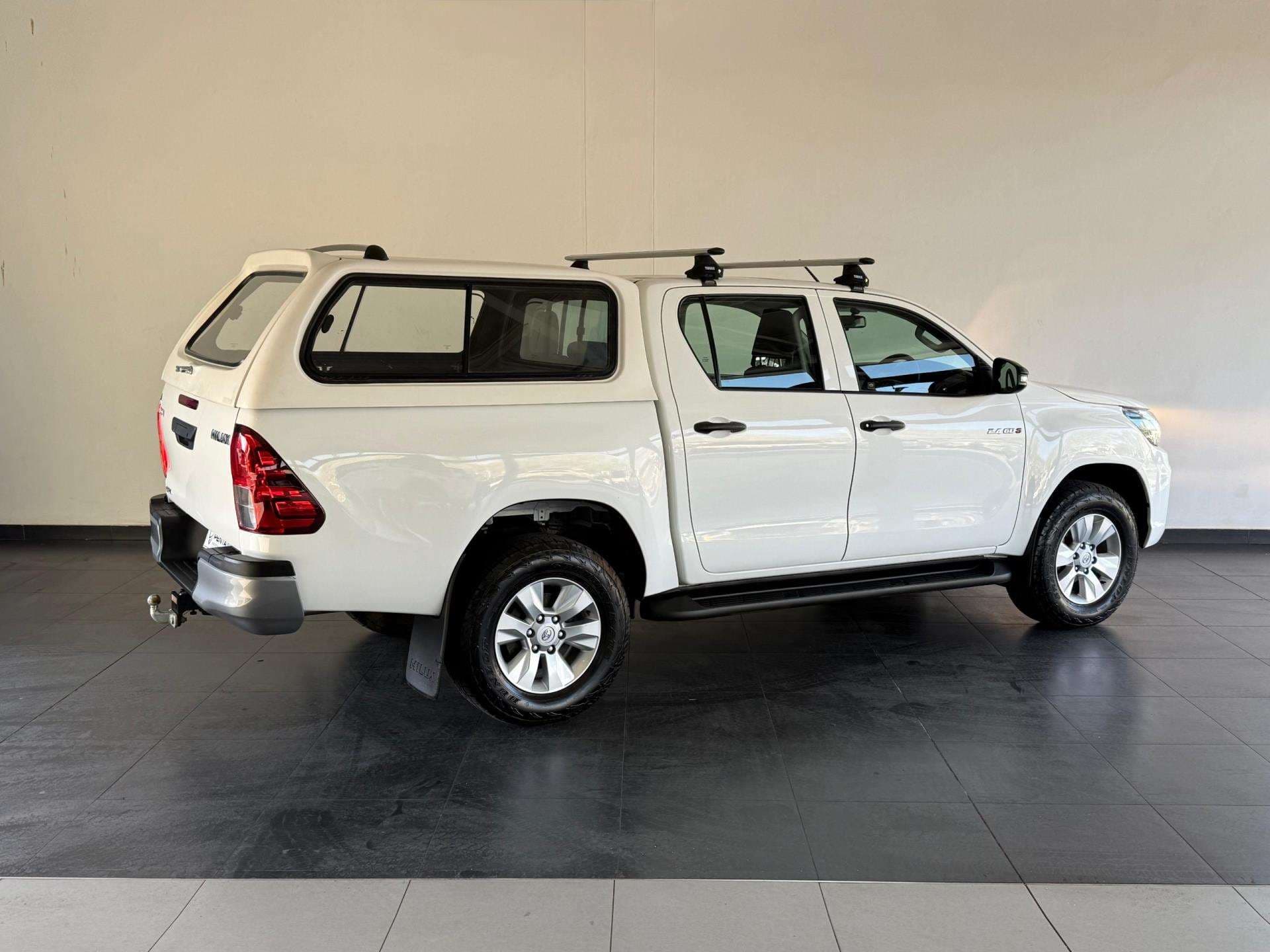 2019 Toyota Hilux, image 6 of 16
