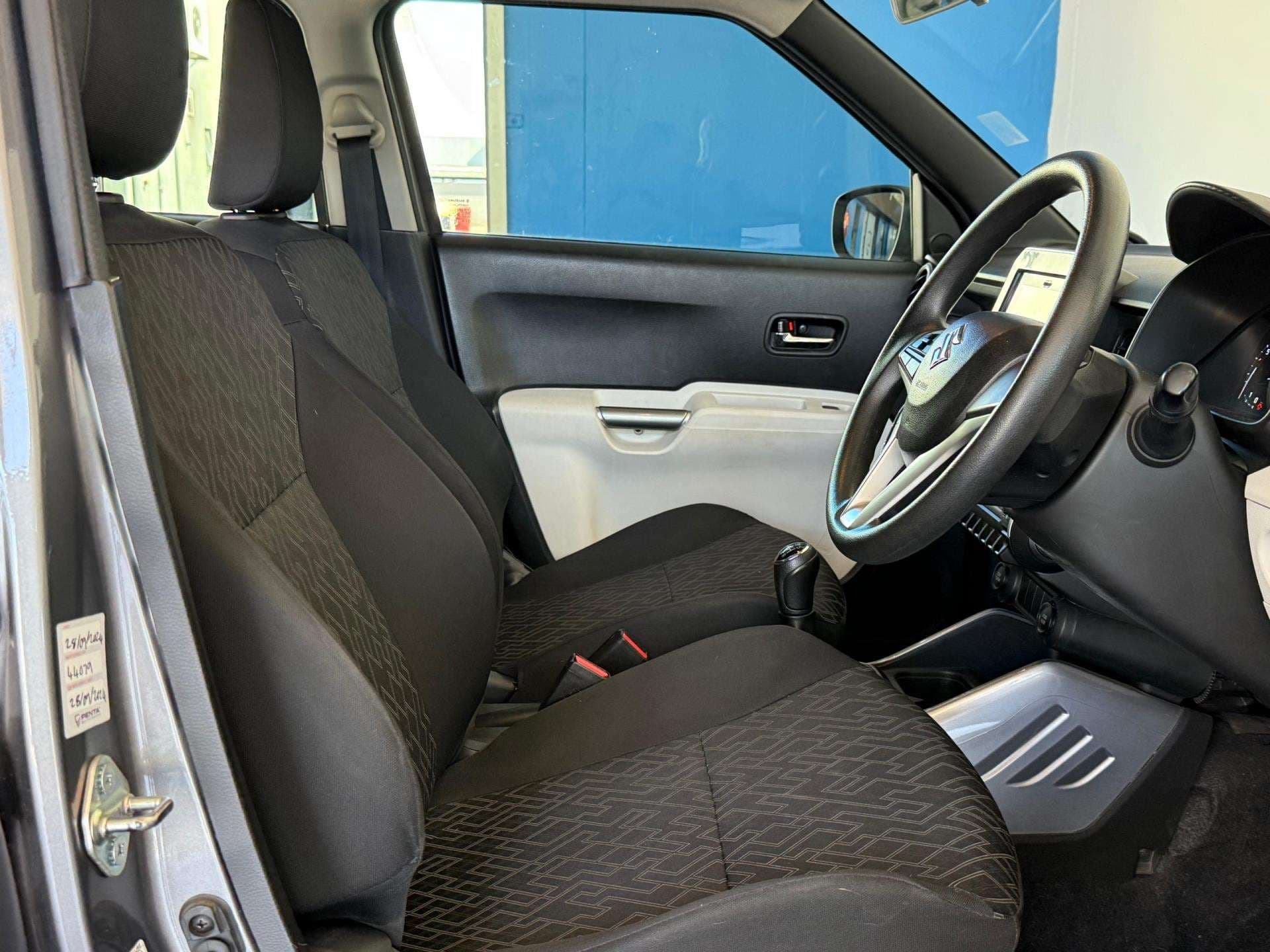 2020 Suzuki Ignis, image 13 of 16