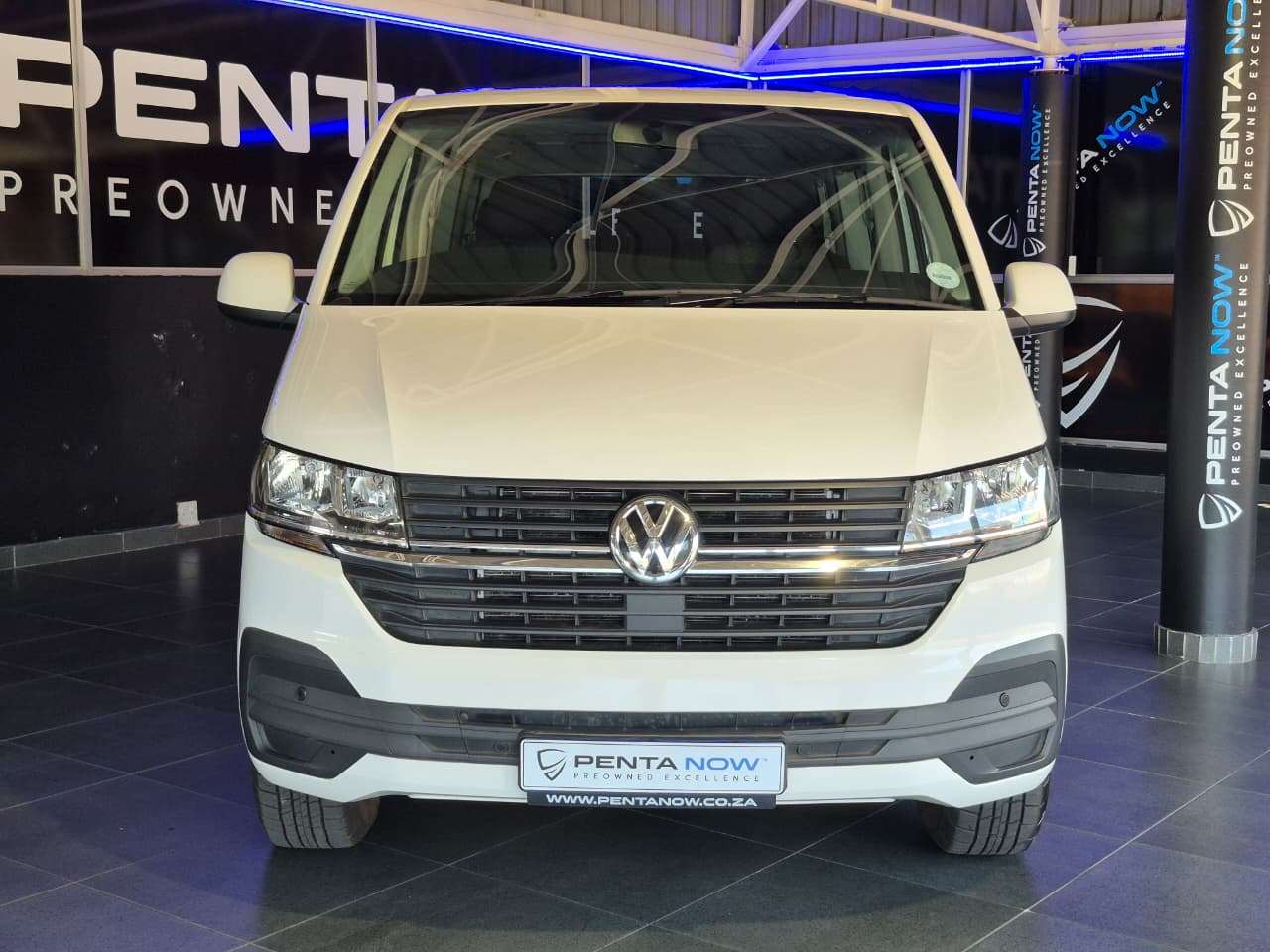 2022 Volkswagen Kombi T6.1, image 2 of 16