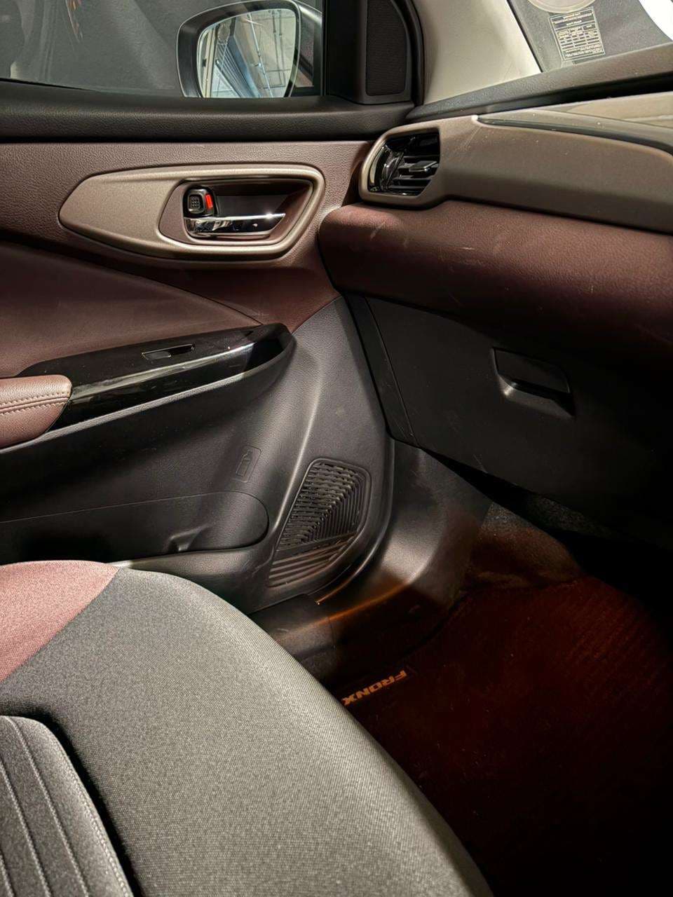 2026 Suzuki Fronx, image 11 of 16