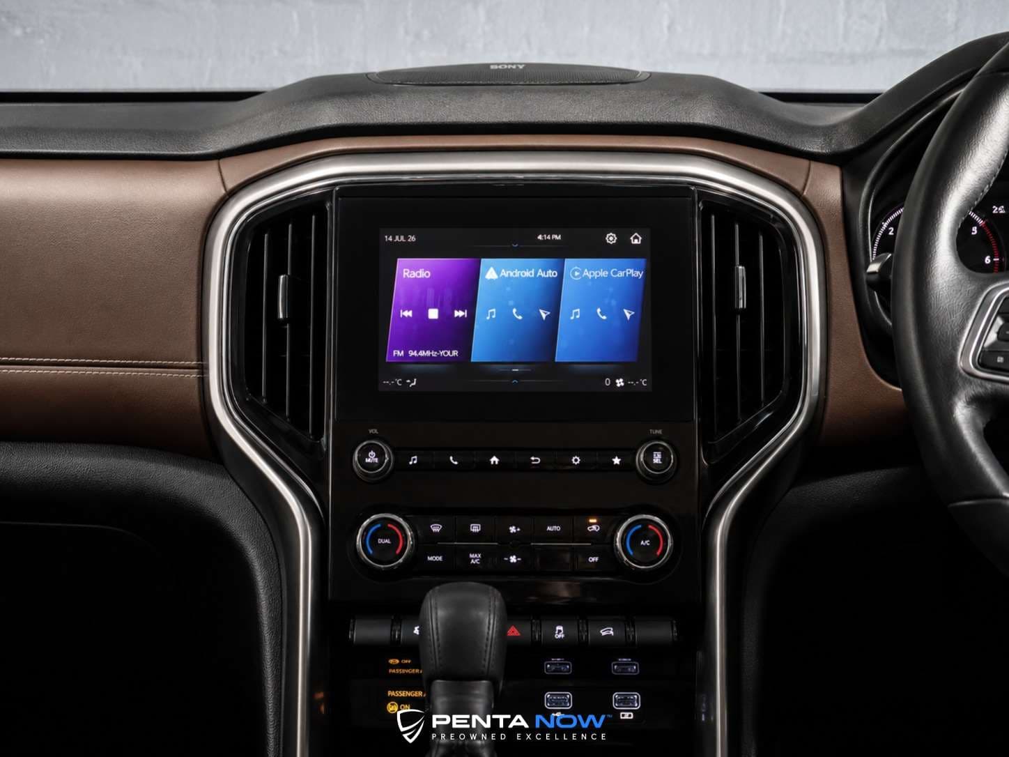 2023 Mahindra Scorpio-n, image 15 of 16