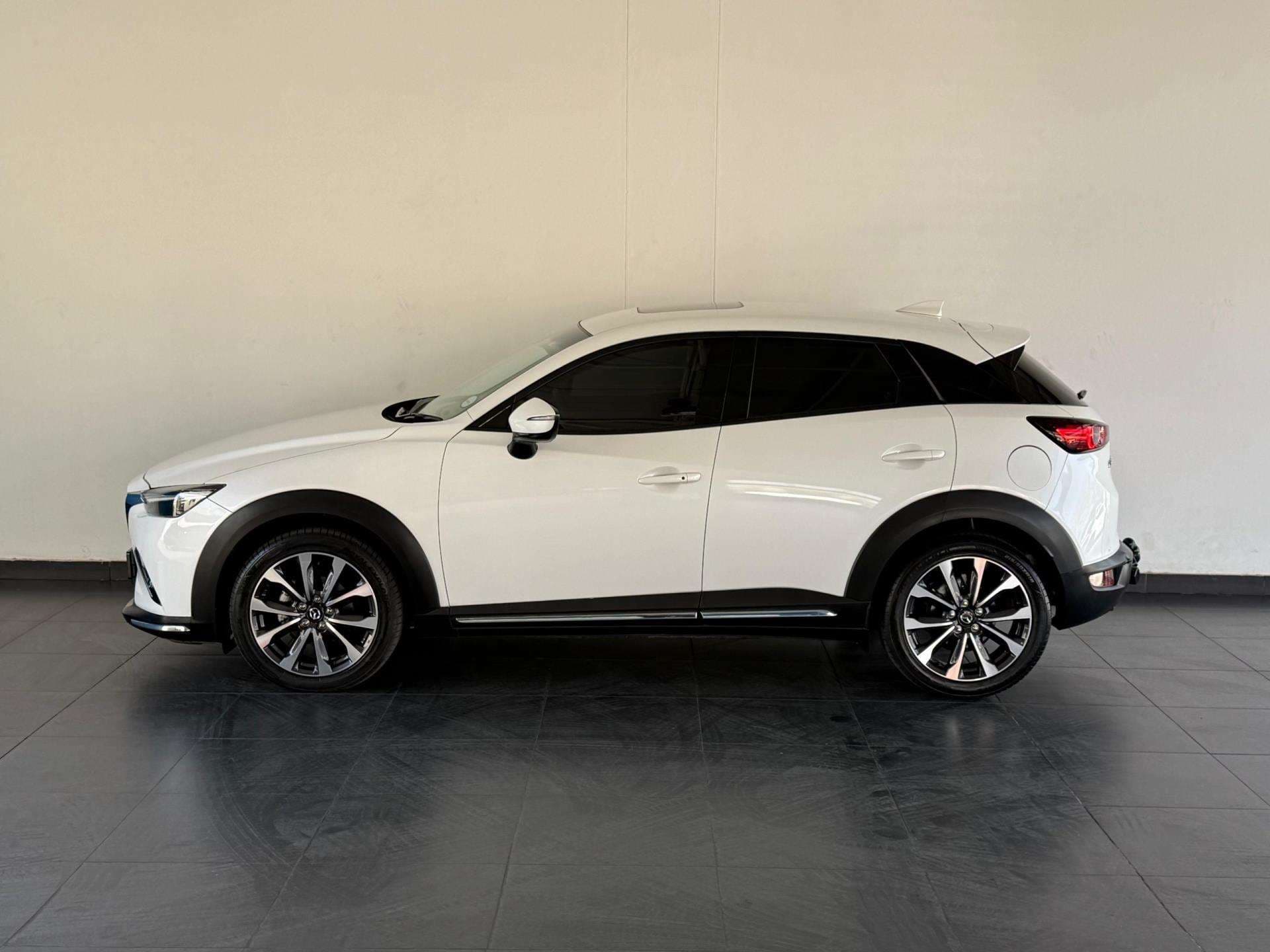 2020 Mazda Cx-3, image 5 of 16