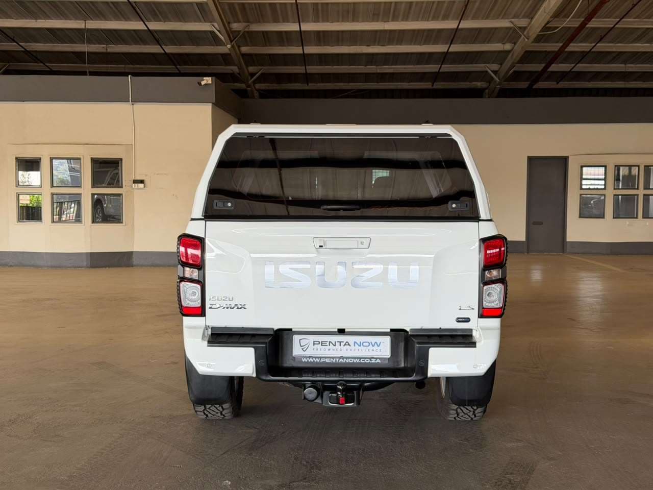 2024 Isuzu D-max, image 4 of 16