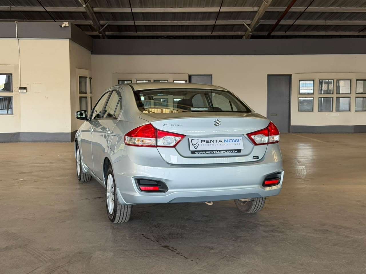 2025 Suzuki Ciaz, image 3 of 16