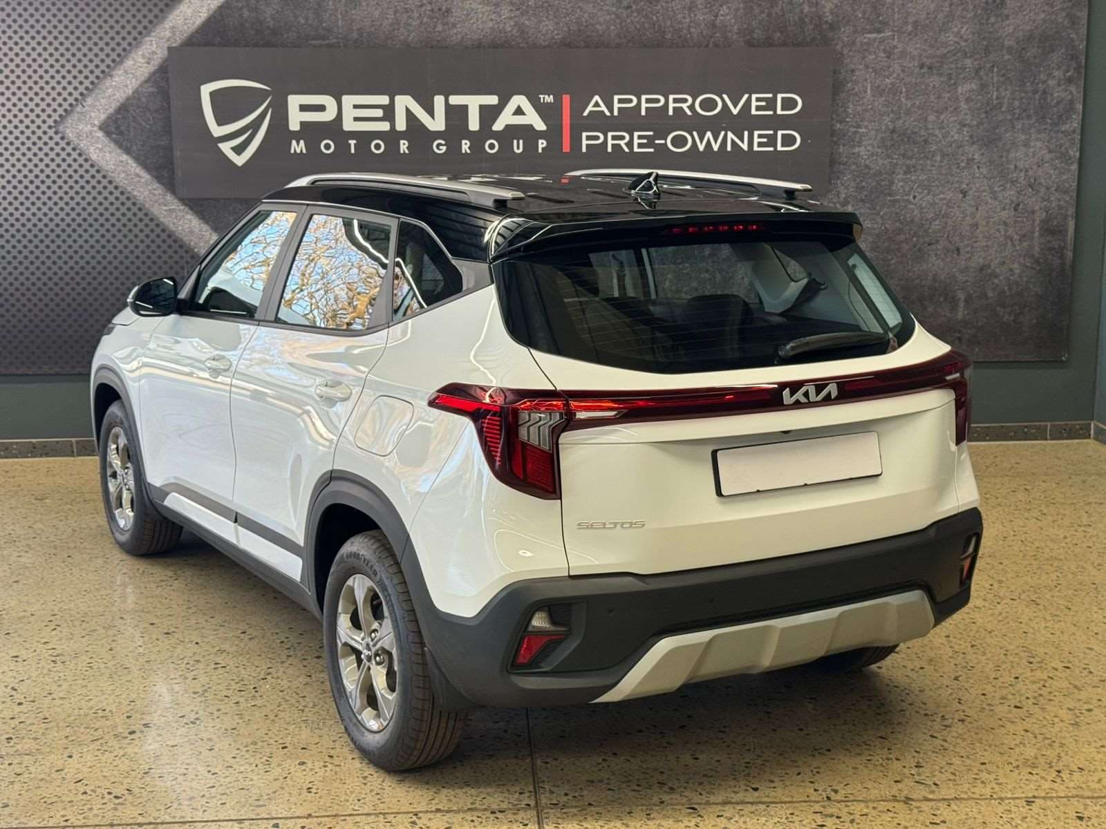 2026 Kia Seltos, image 4 of 16