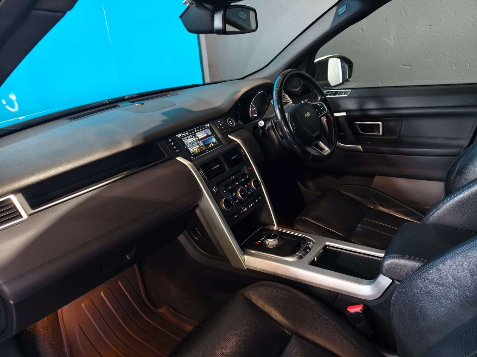 2015 Land Rover Discovery Sport 2.2, image 5 of 16