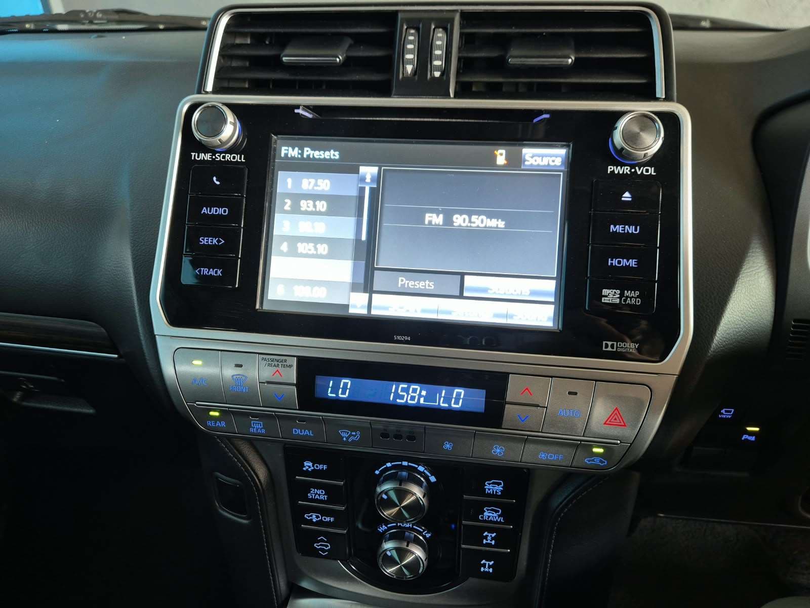 2018 Toyota Prado, image 9 of 16