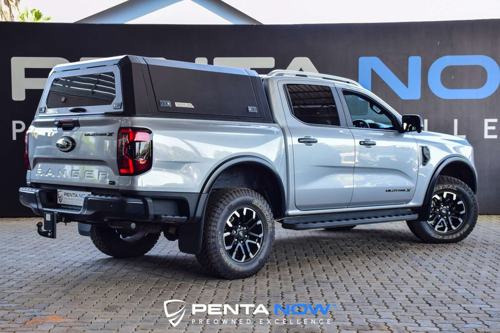 2025 Ford Ranger, image 7 of 16